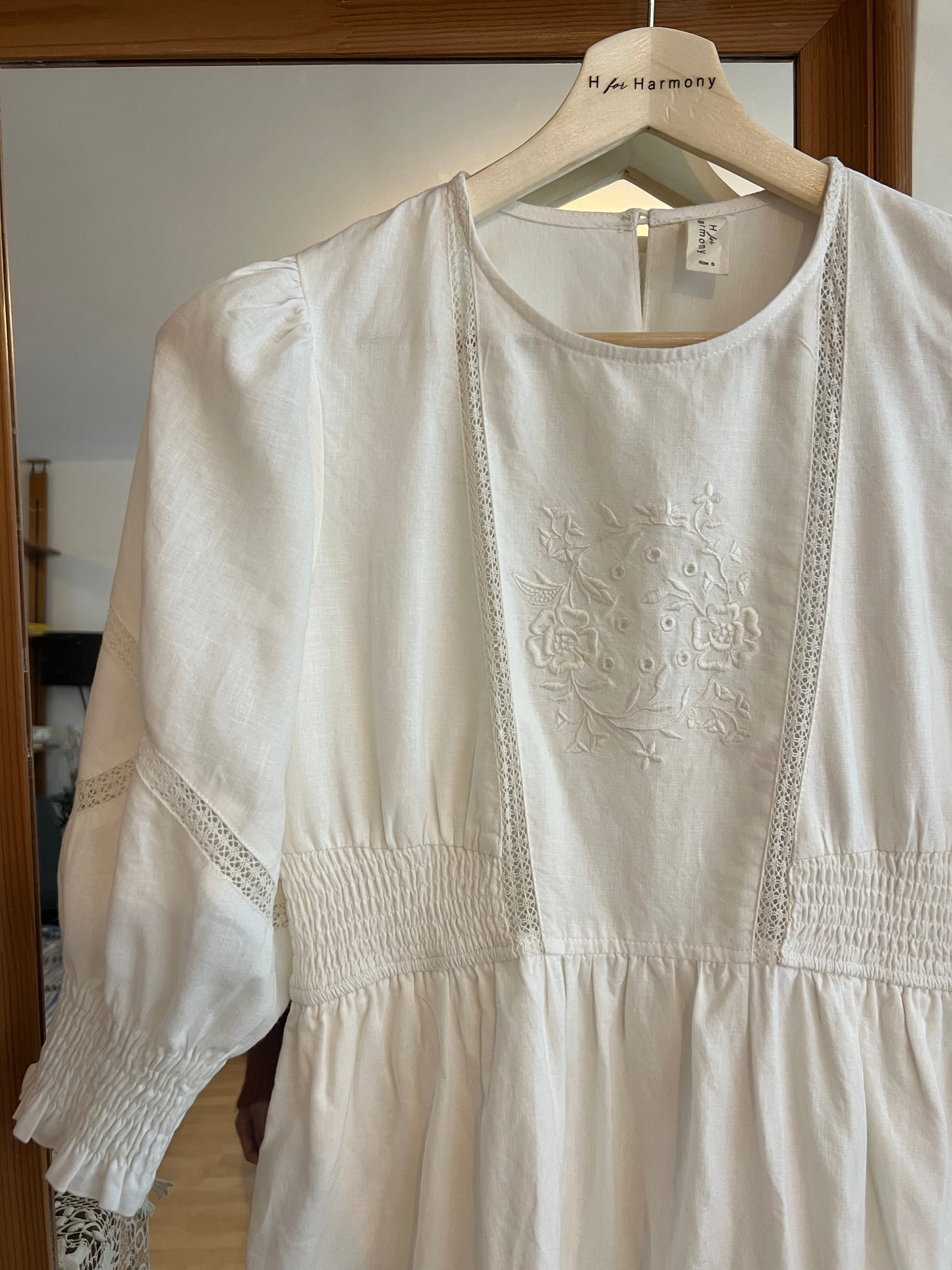 Anouk dress - Made to order