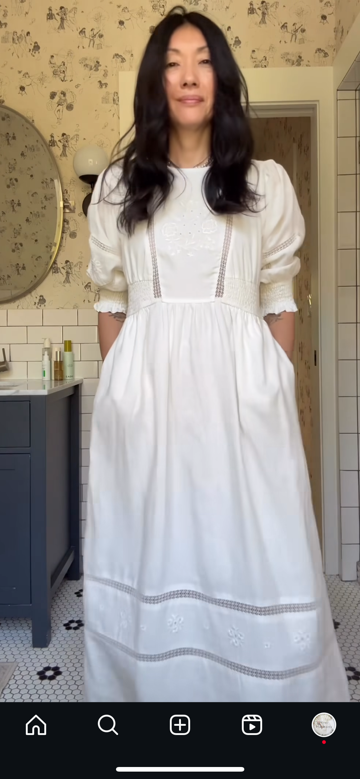 Anouk dress - Made to order