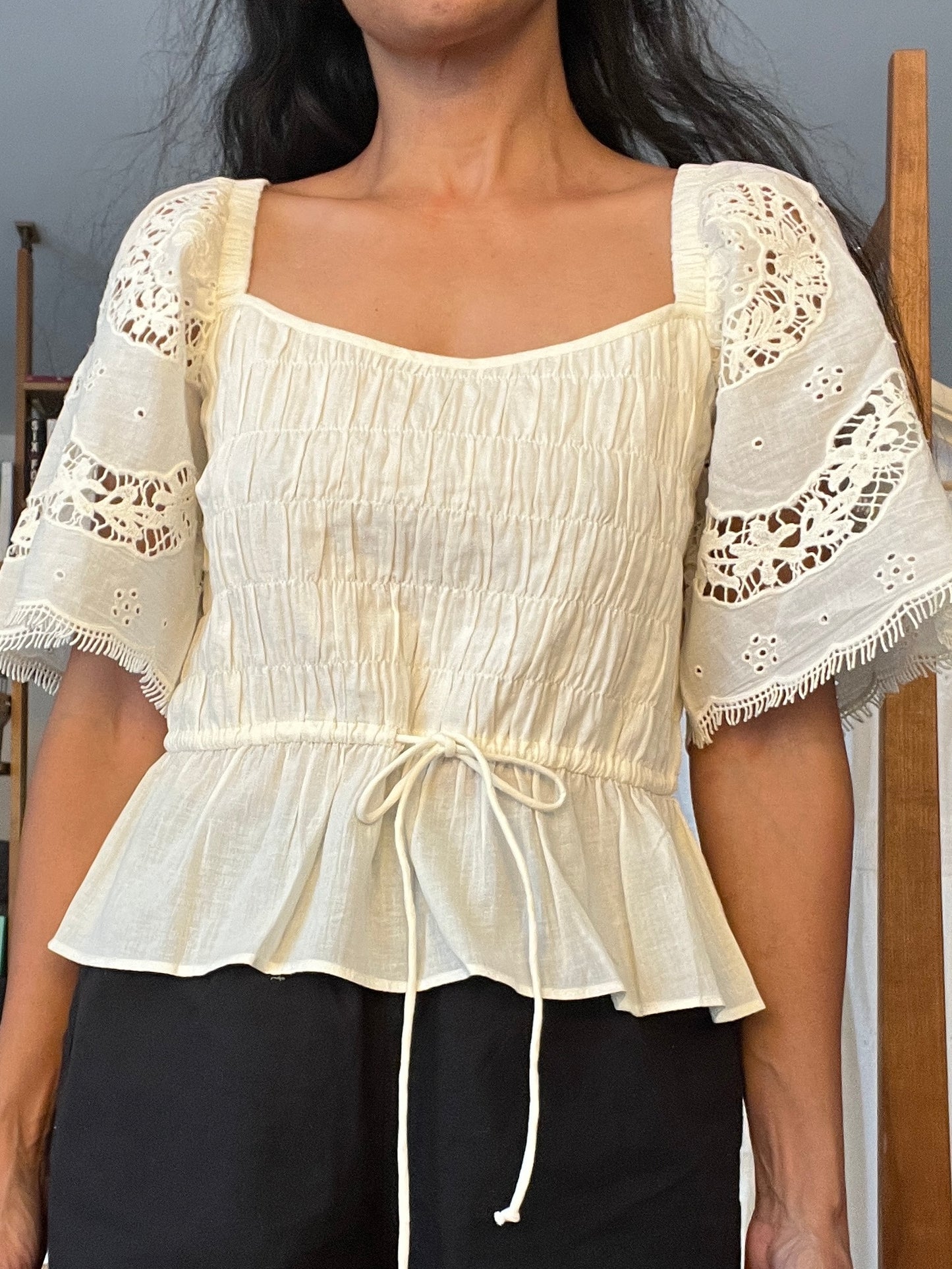 Lune blouse