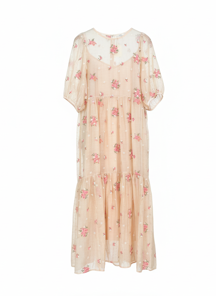 Flor Dress