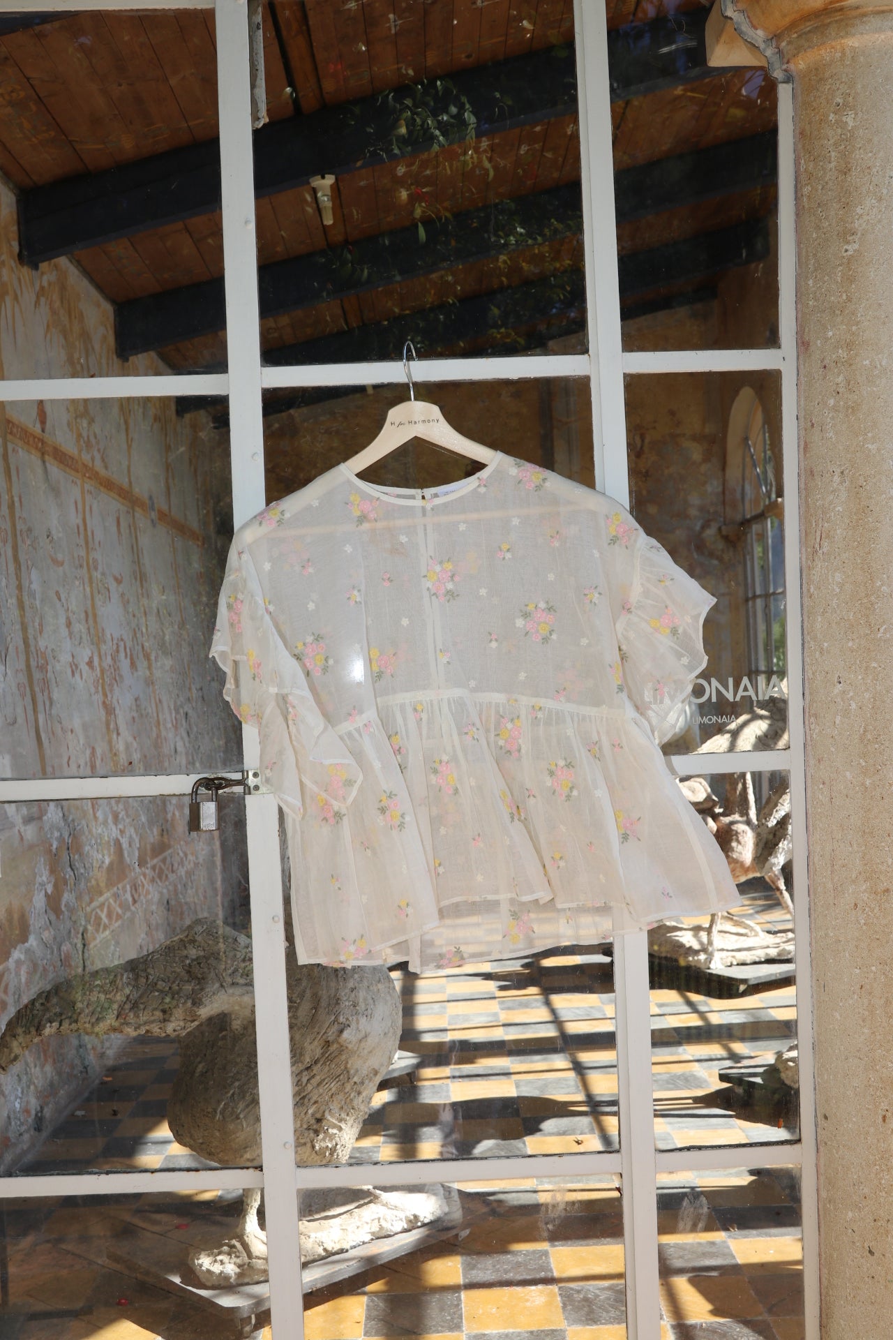 Valentine blouse