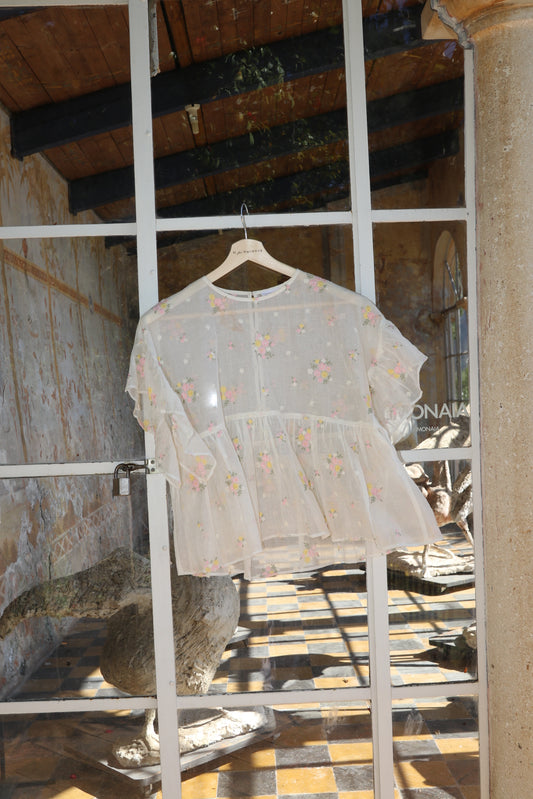 Valentine blouse