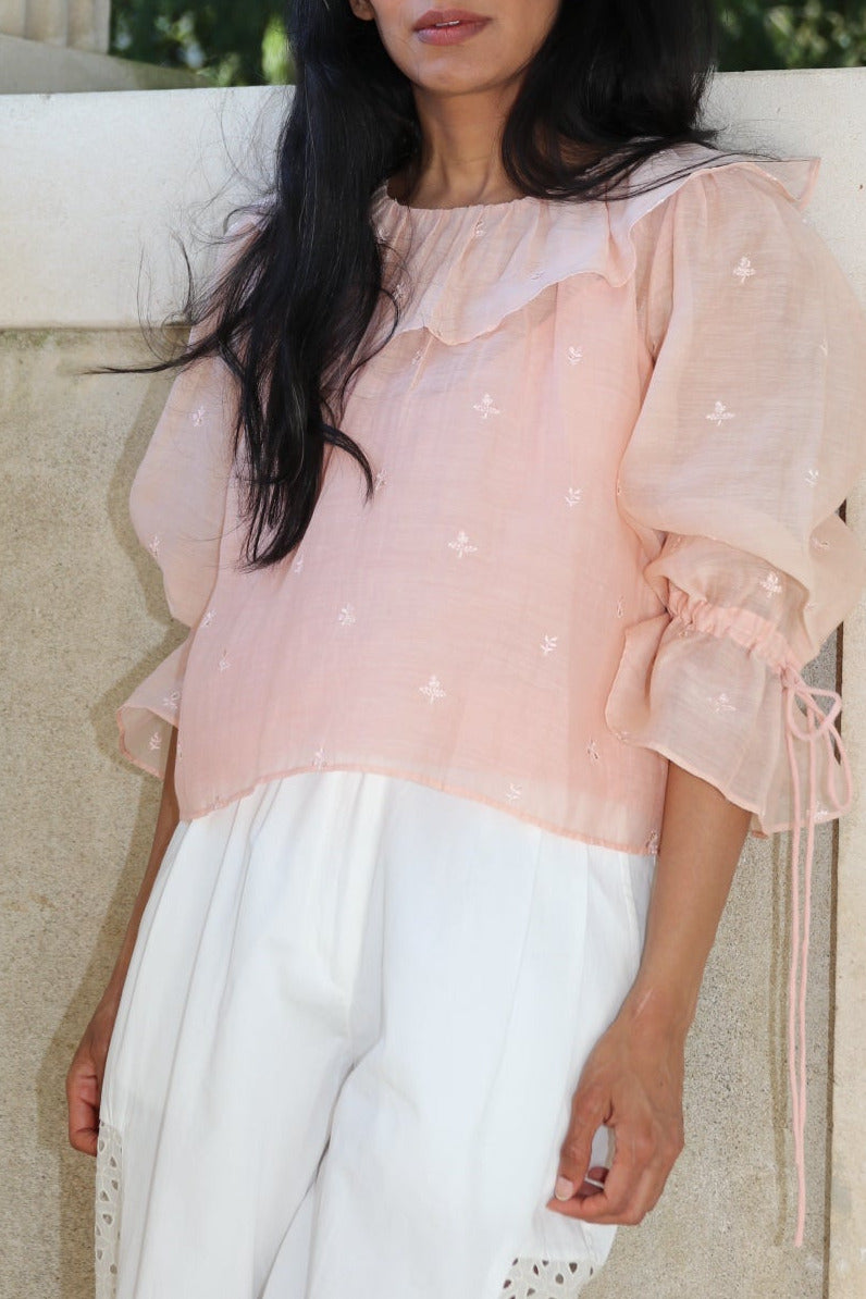 Begonia blouse
