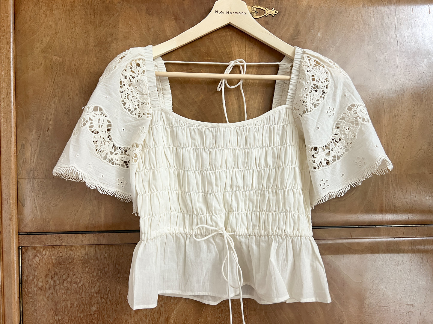 Lune blouse