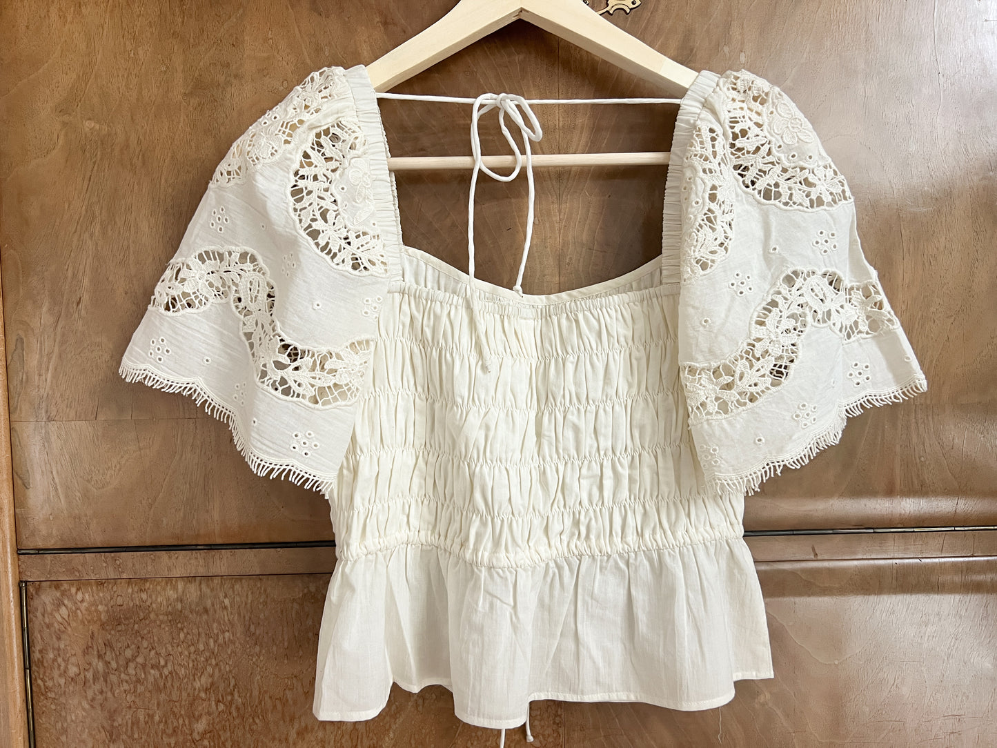 Lune blouse