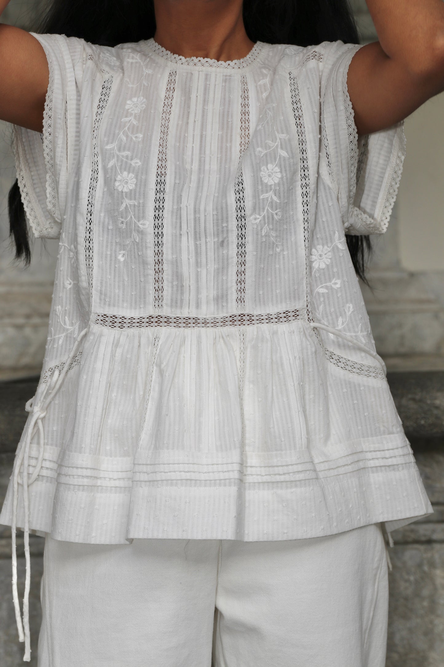 Chloe blouse