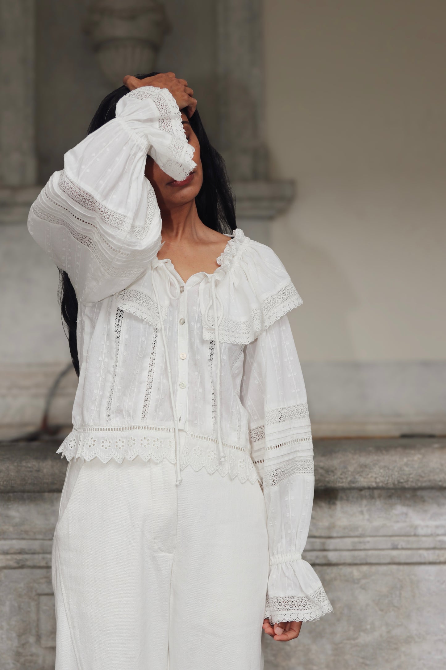 Carla blouse