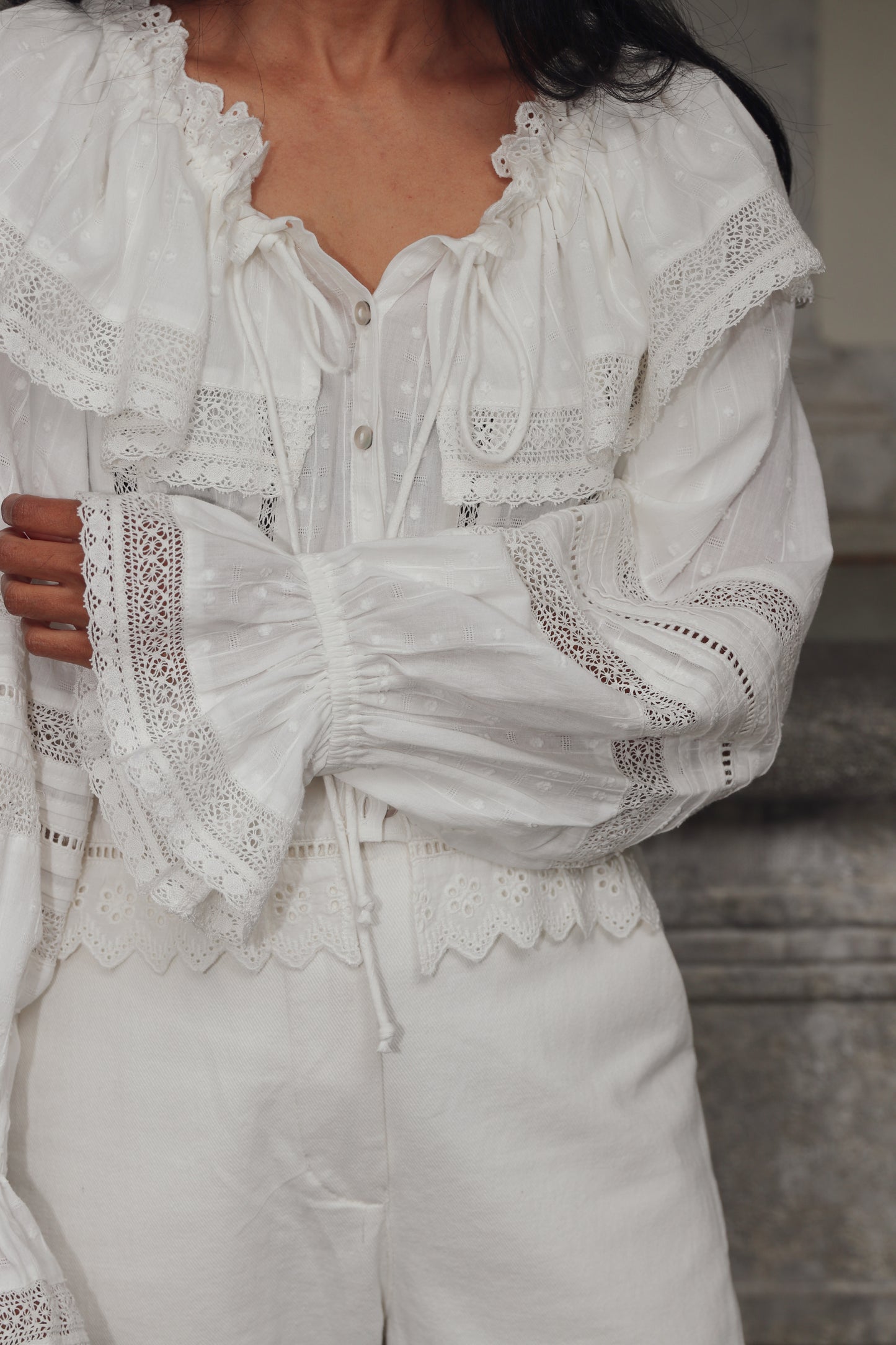Carla blouse