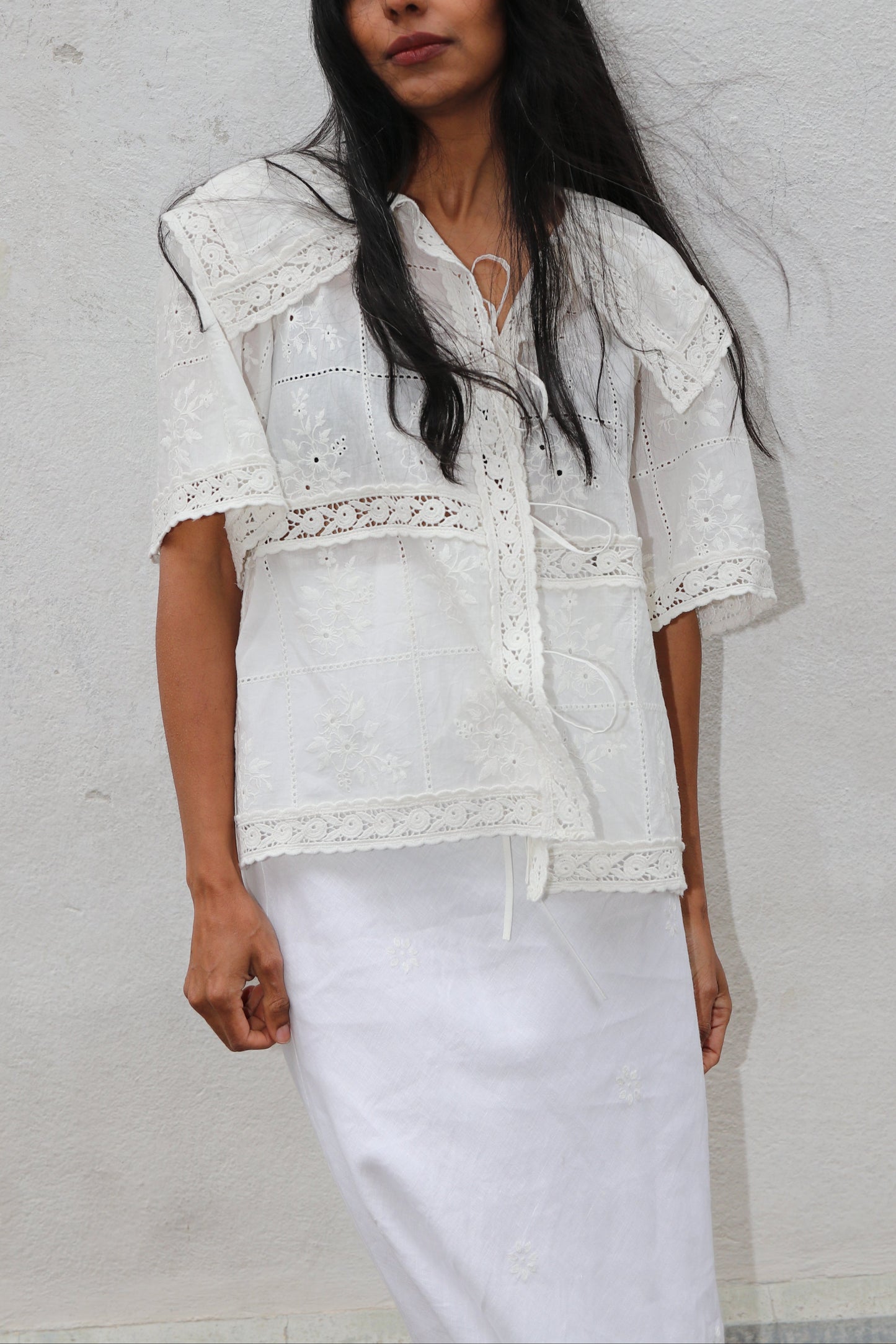 Rhea blouse