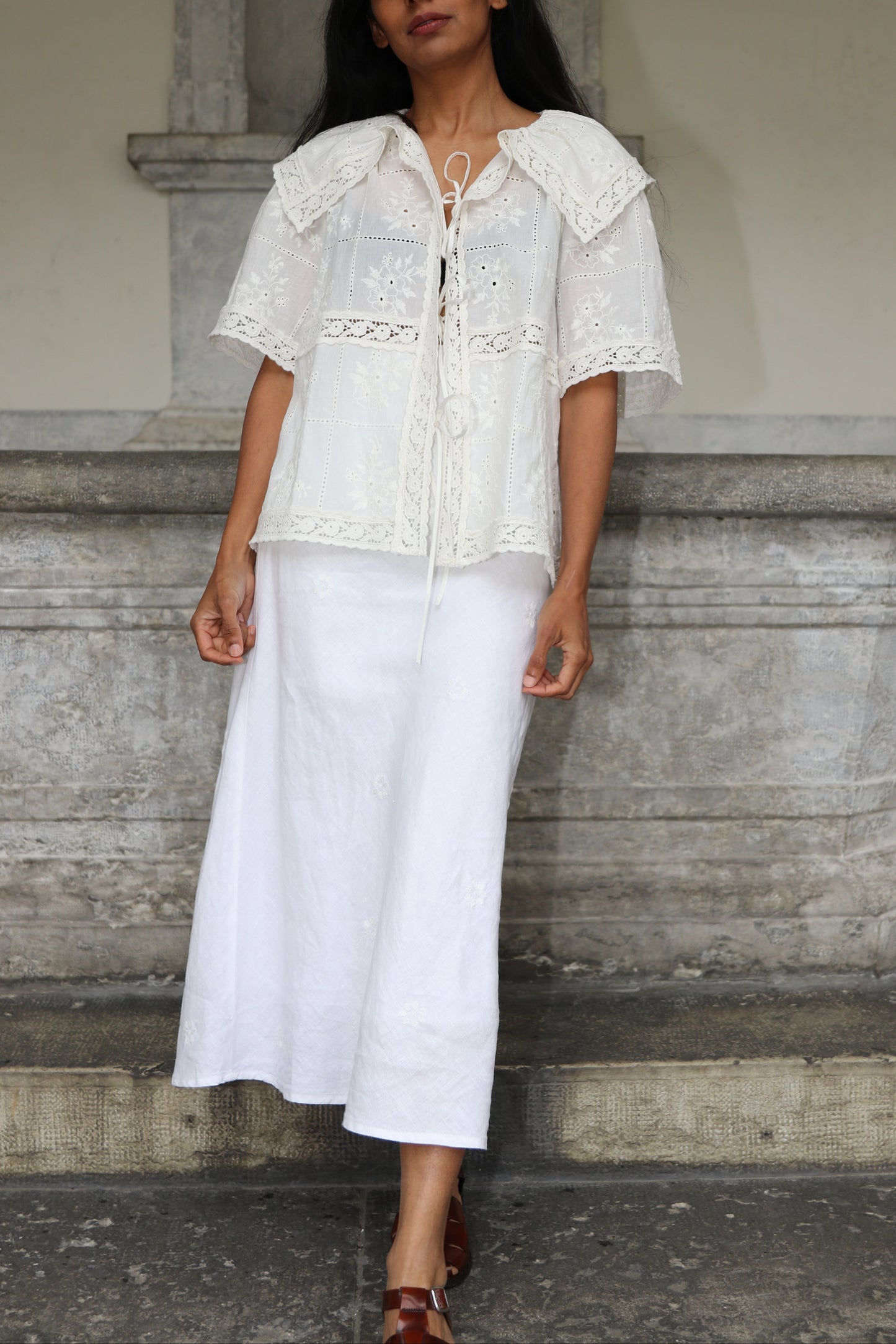 Rhea blouse