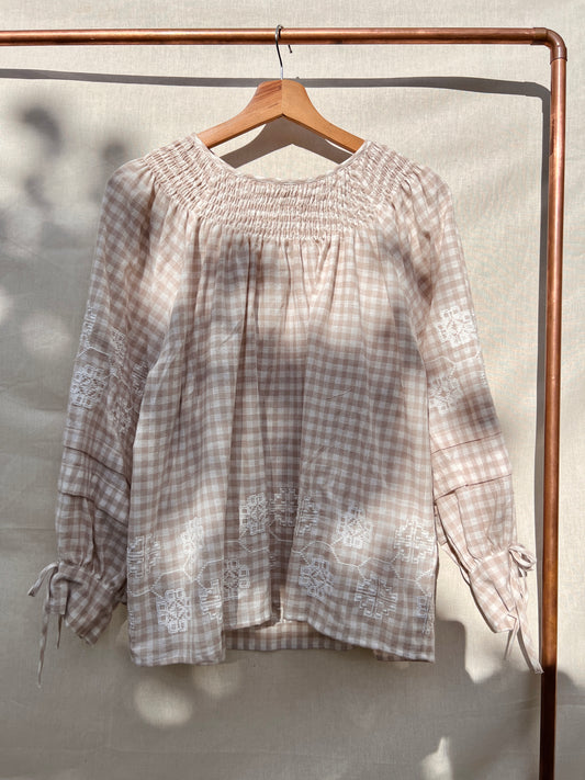 Aura Blouse