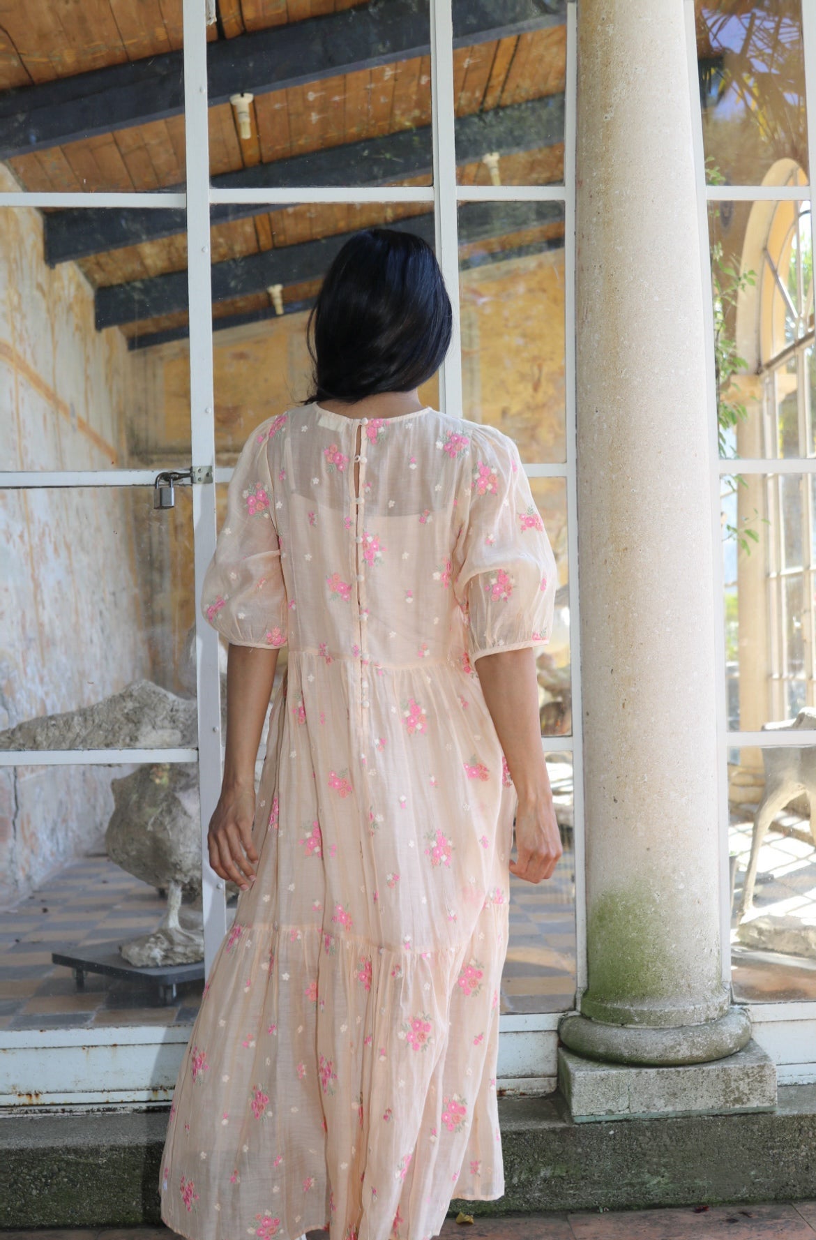 Flor Dress