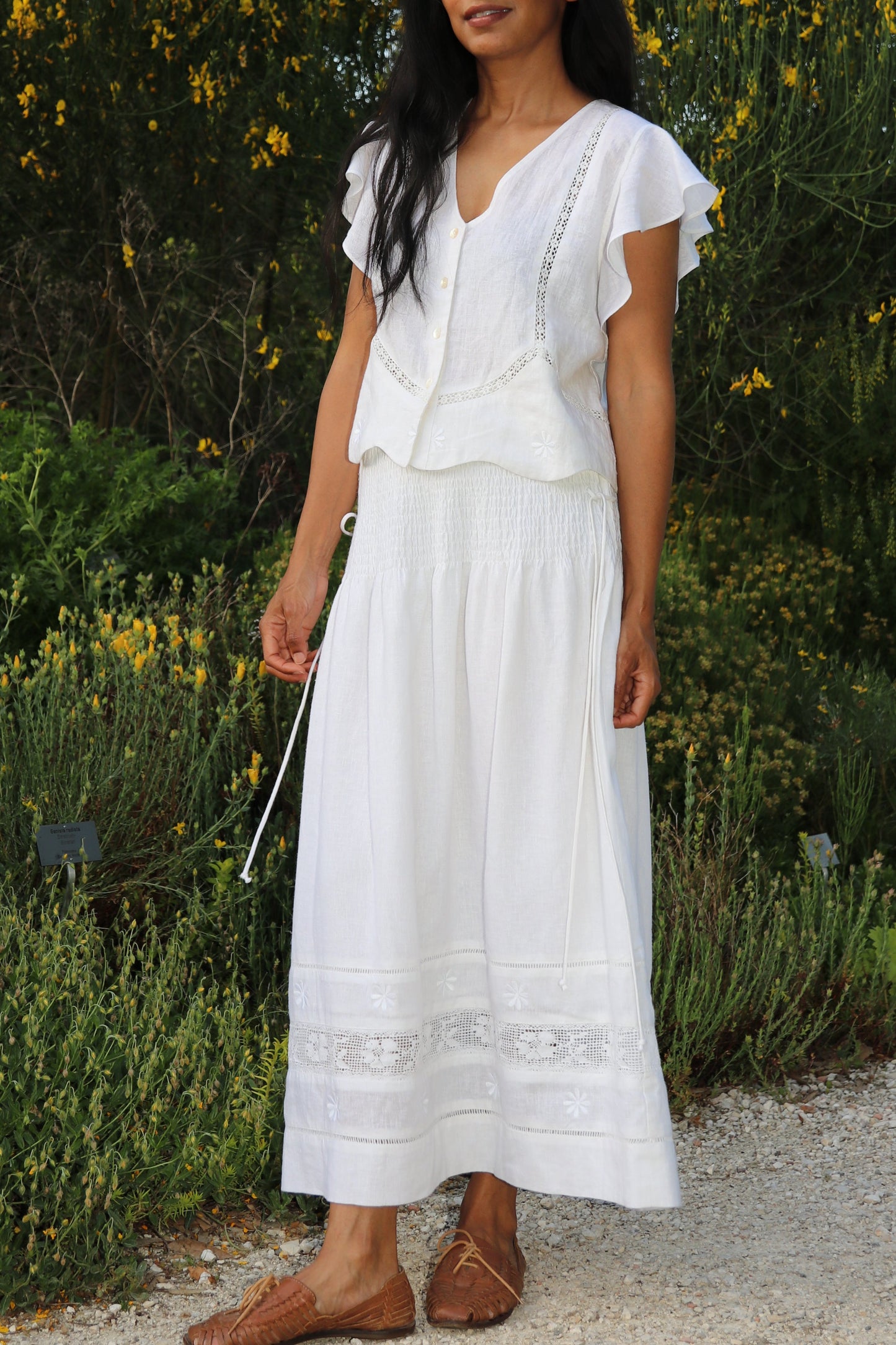 Zaira skirt