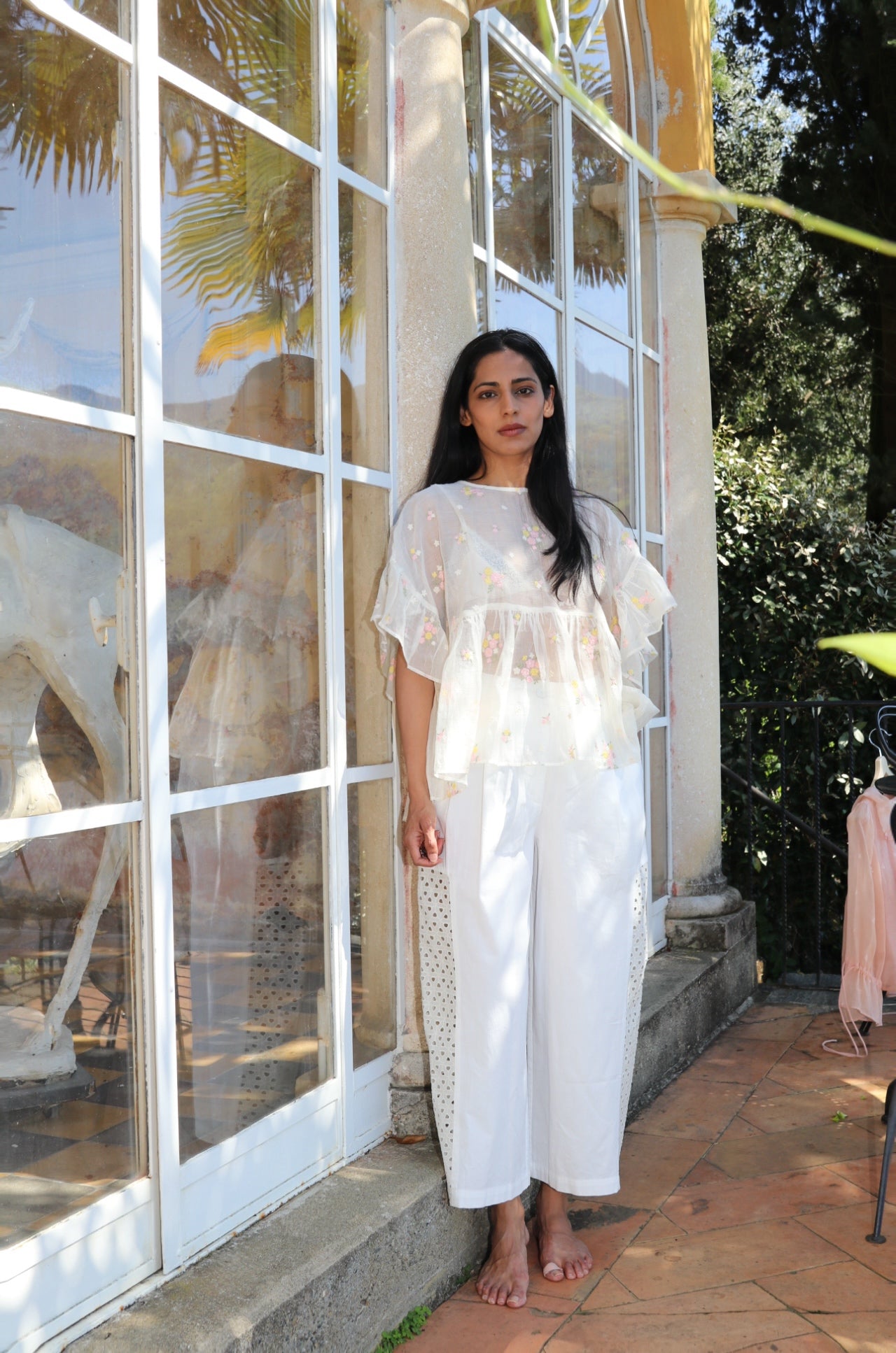 Valentine blouse
