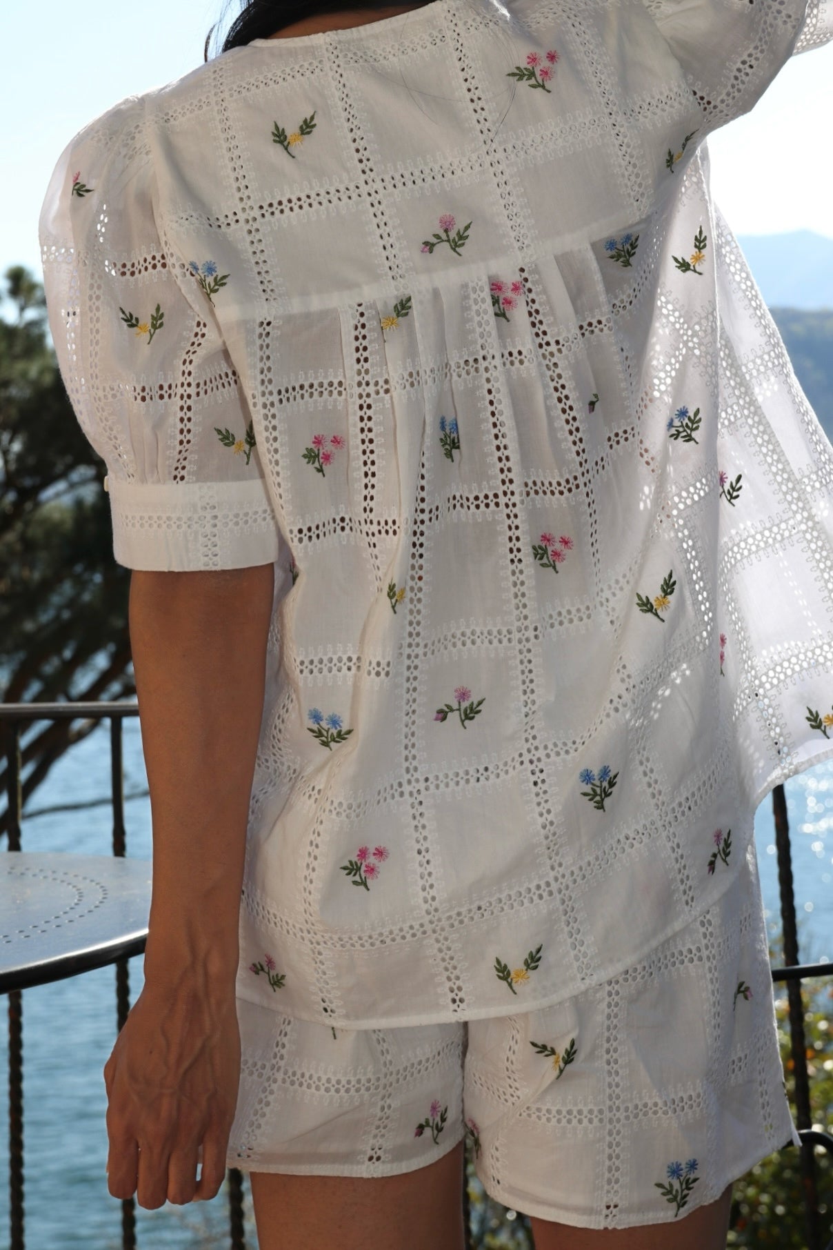 Nuria blouse