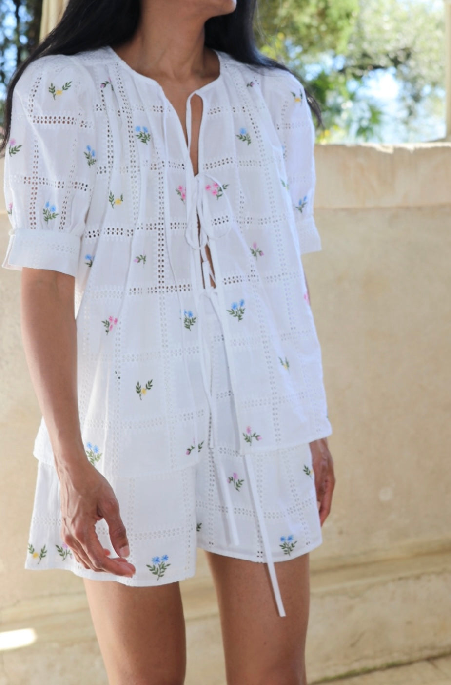 Nuria blouse