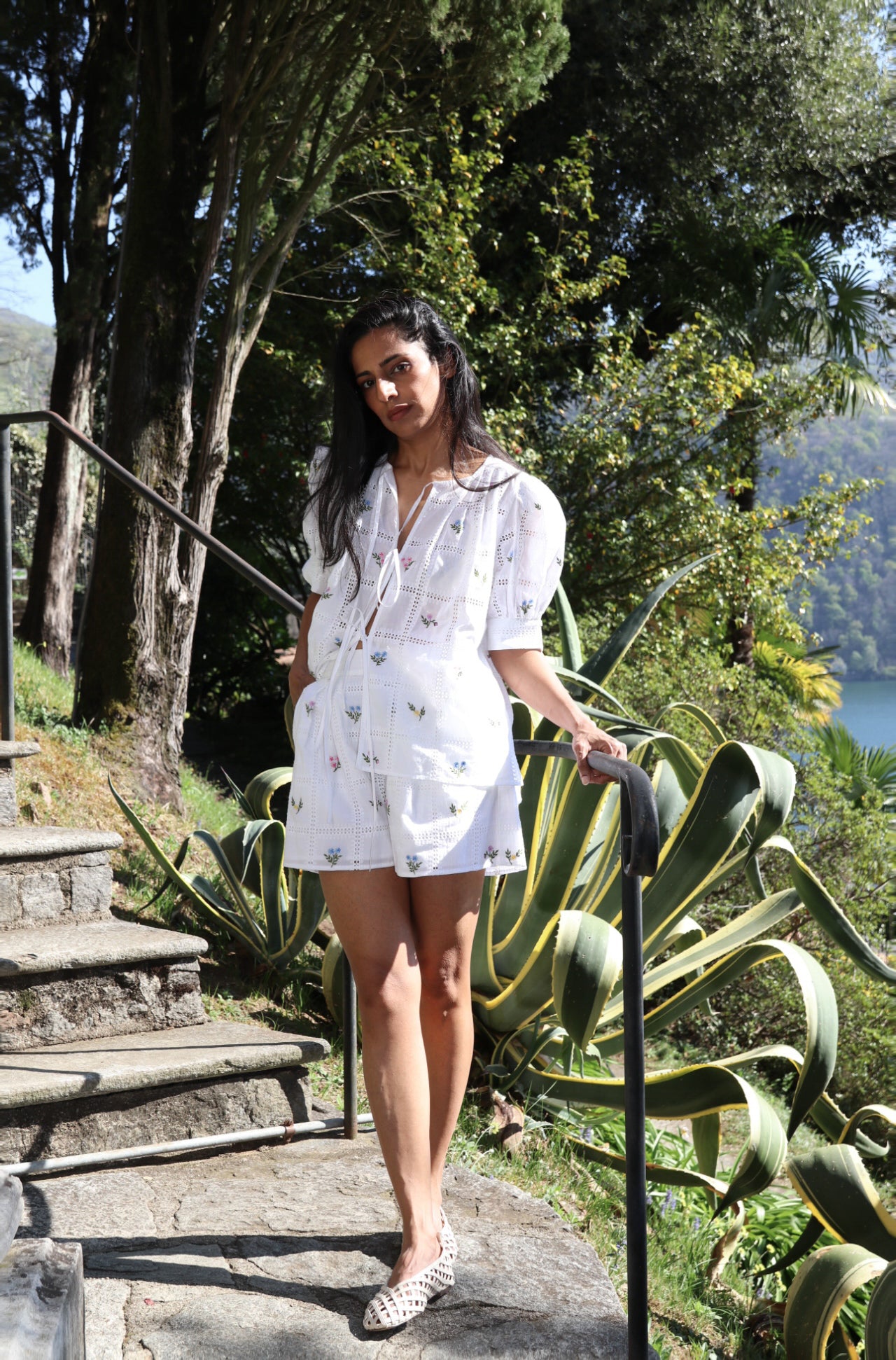 Nuria blouse