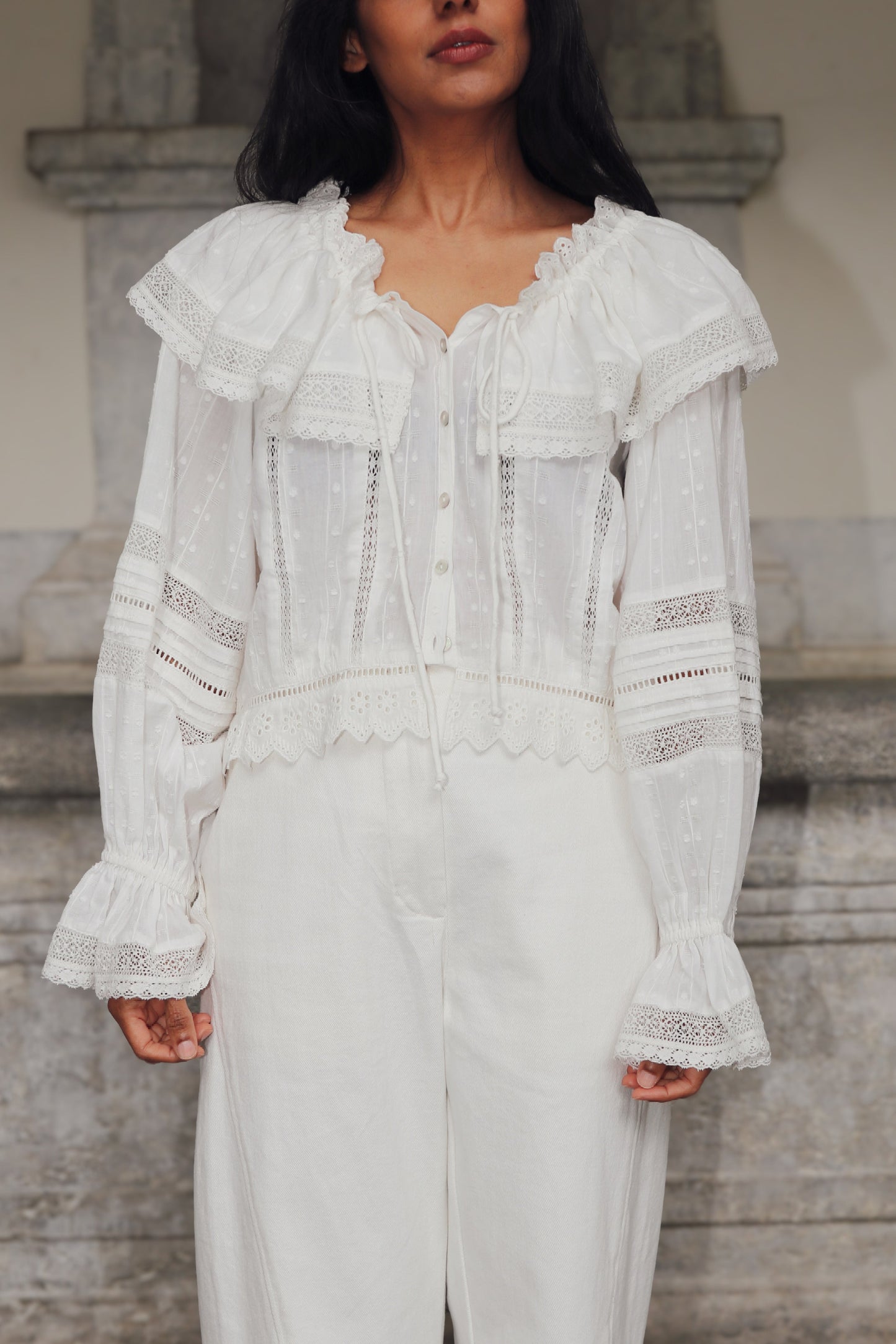 Carla blouse