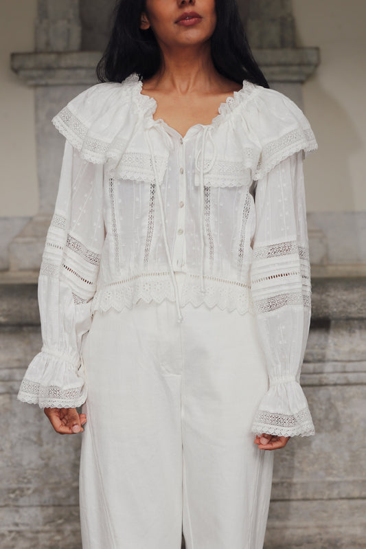 Carla blouse