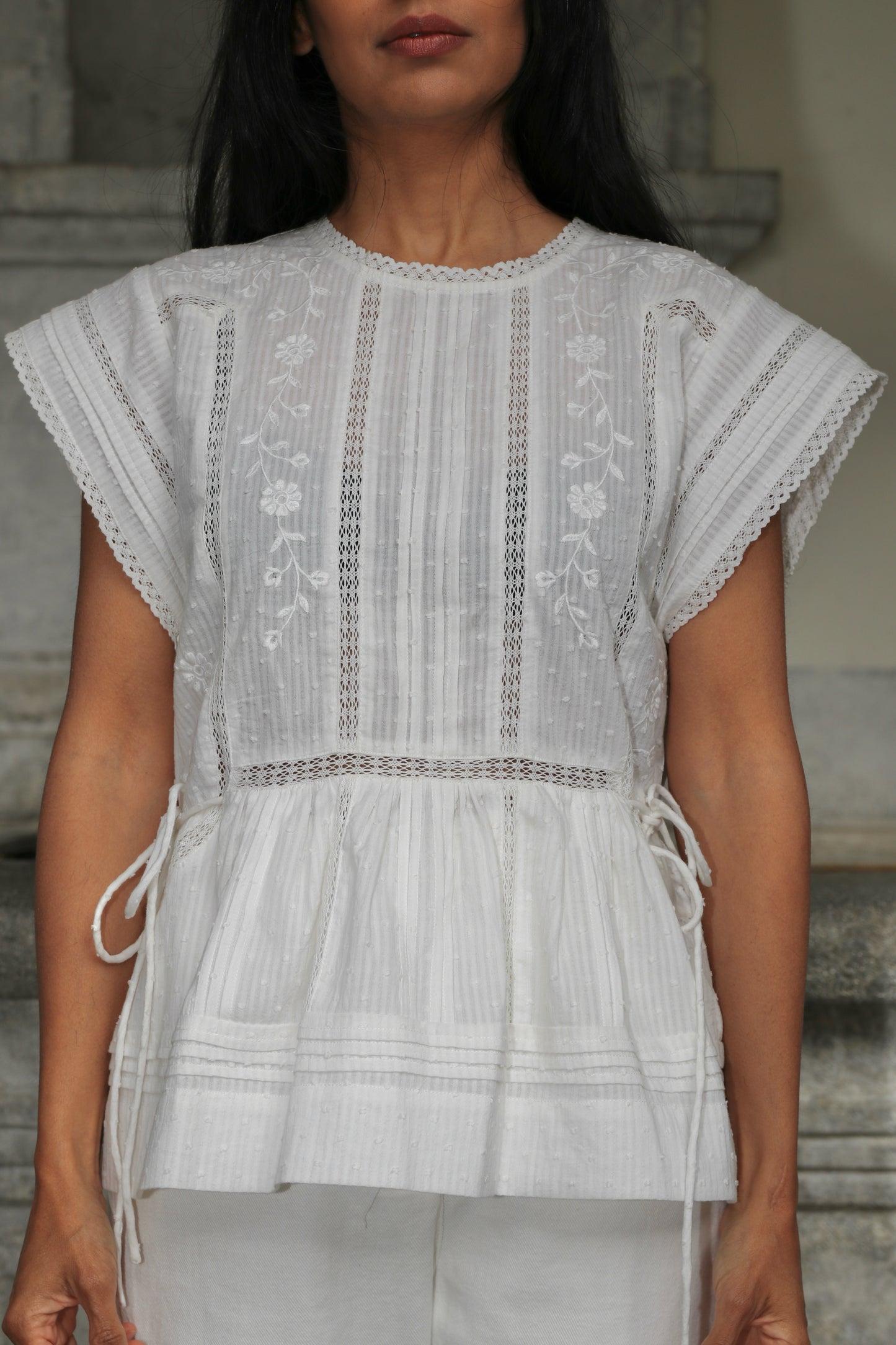 Chloe blouse