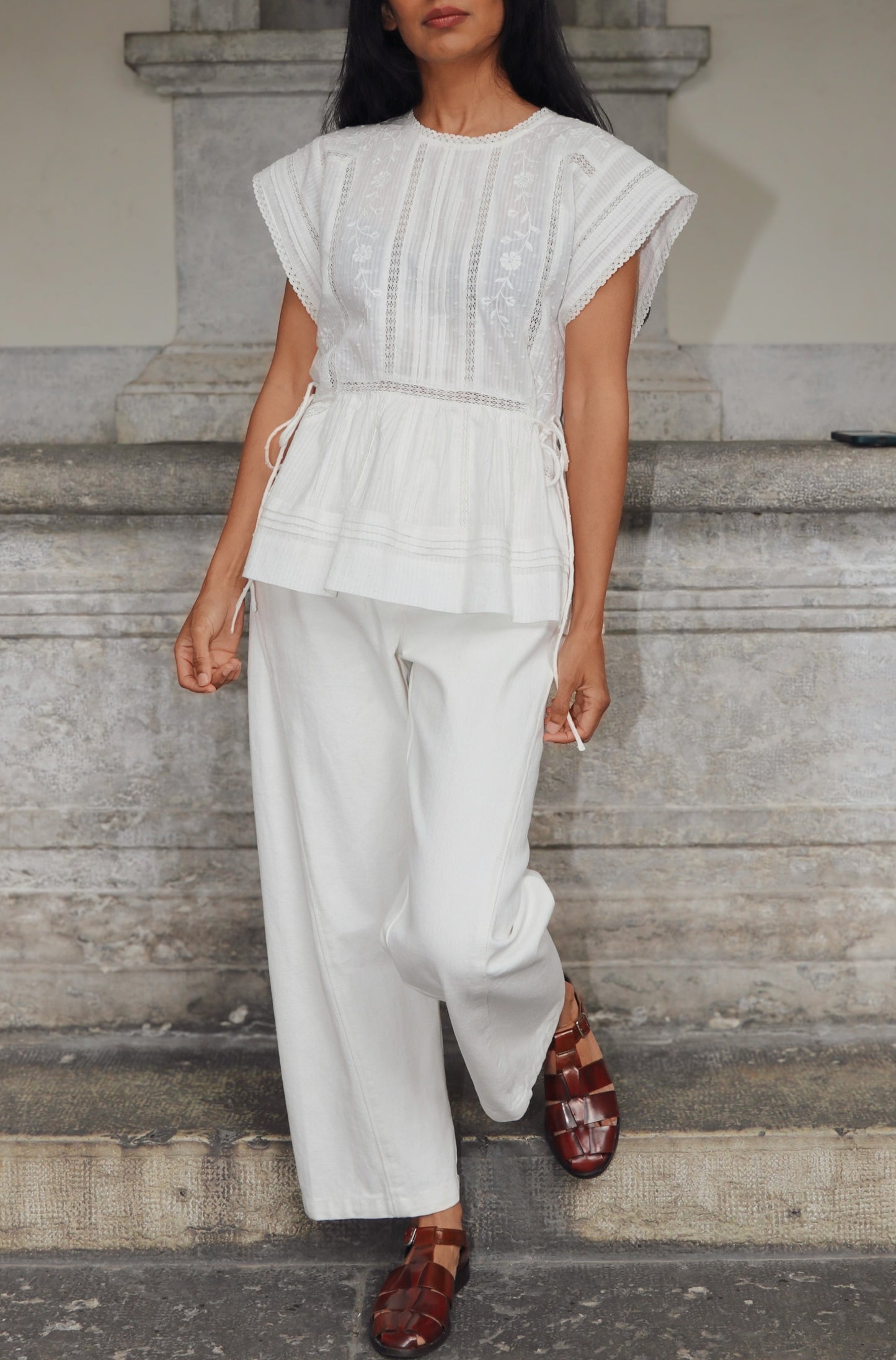 Chloe blouse