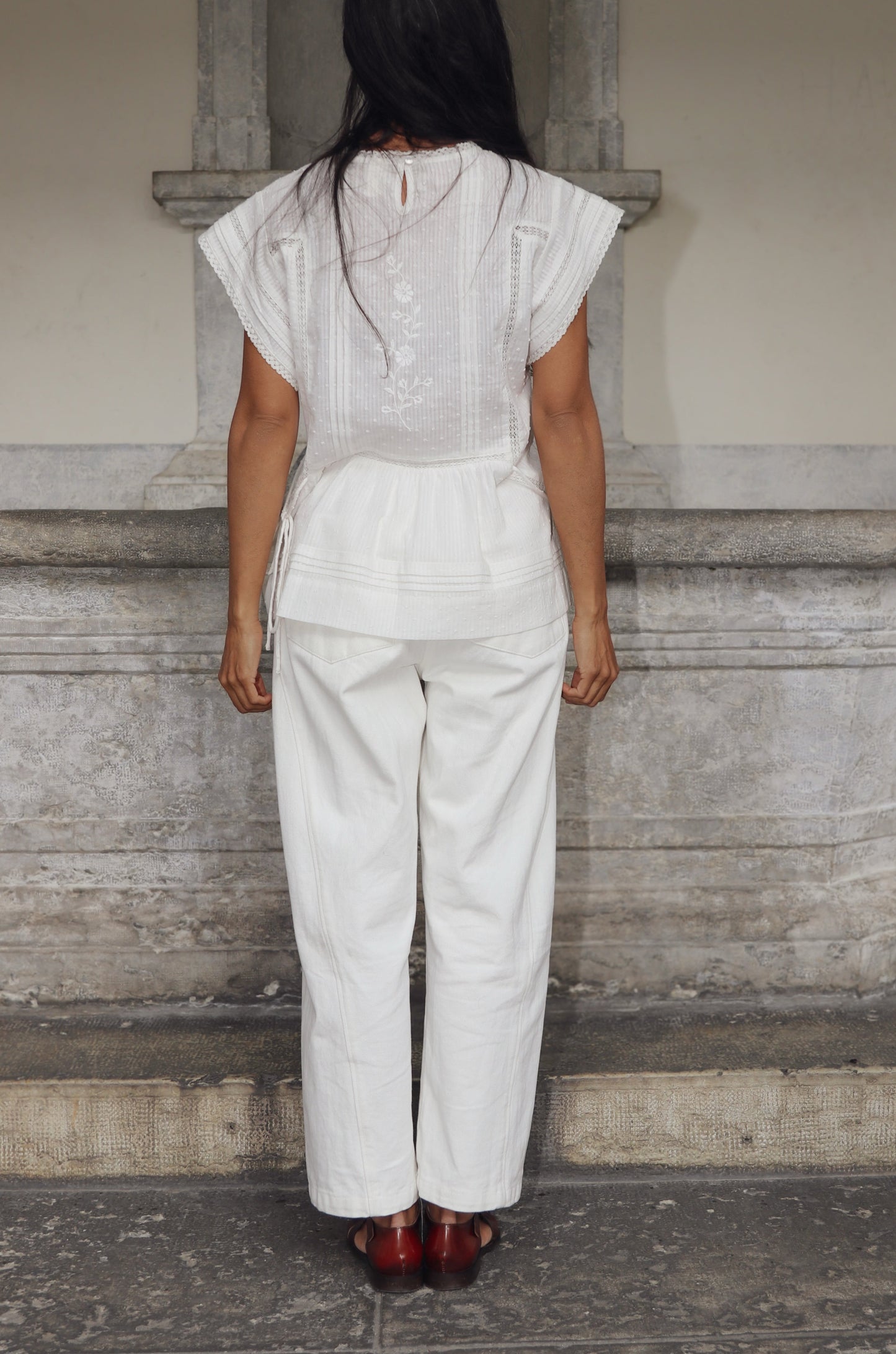 Chloe blouse