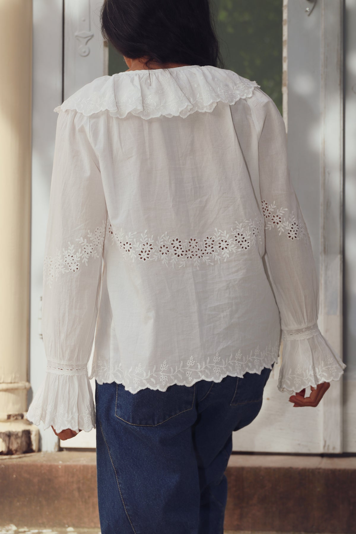 Blusa Vivienne