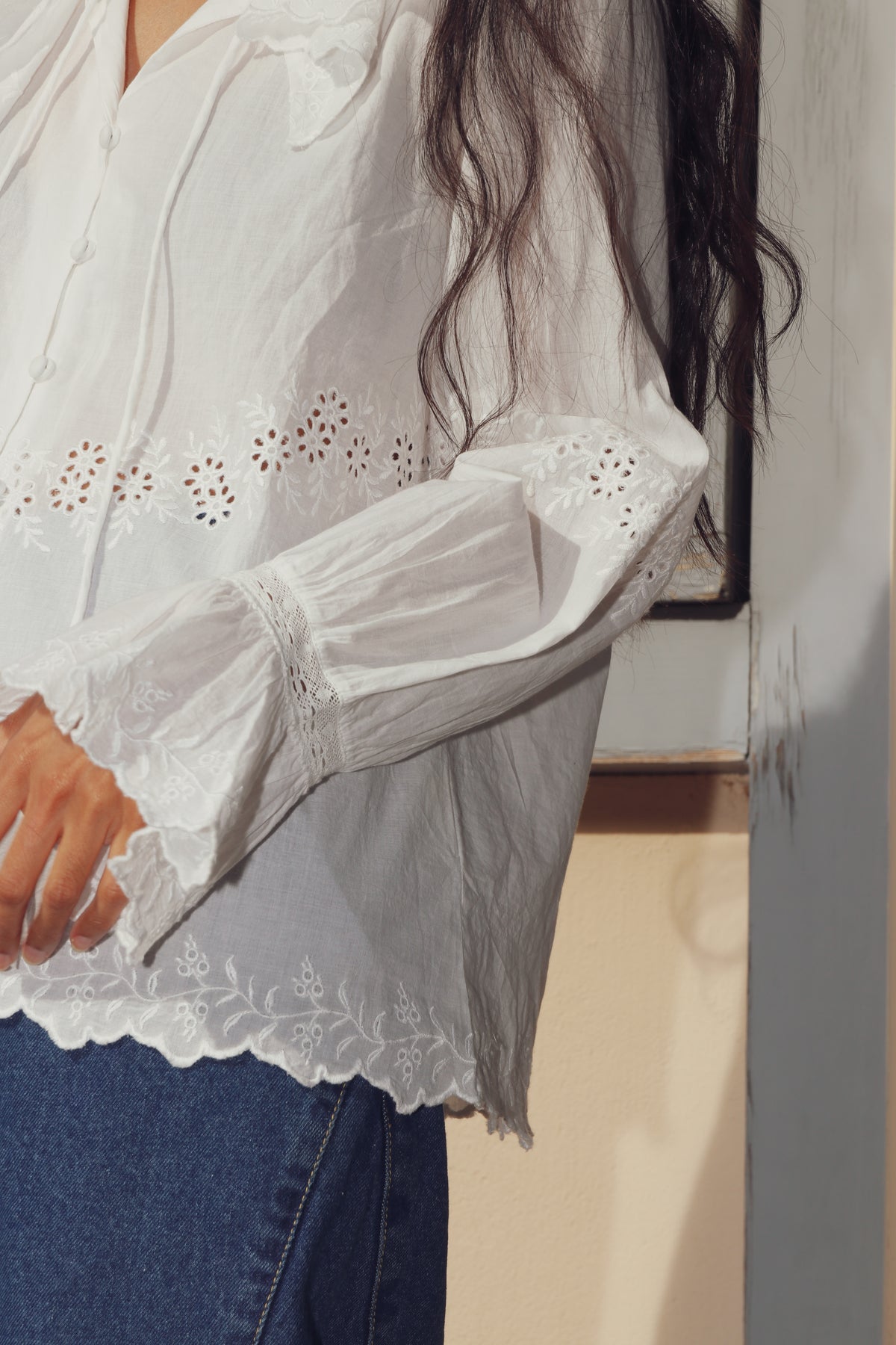 Blusa Vivienne