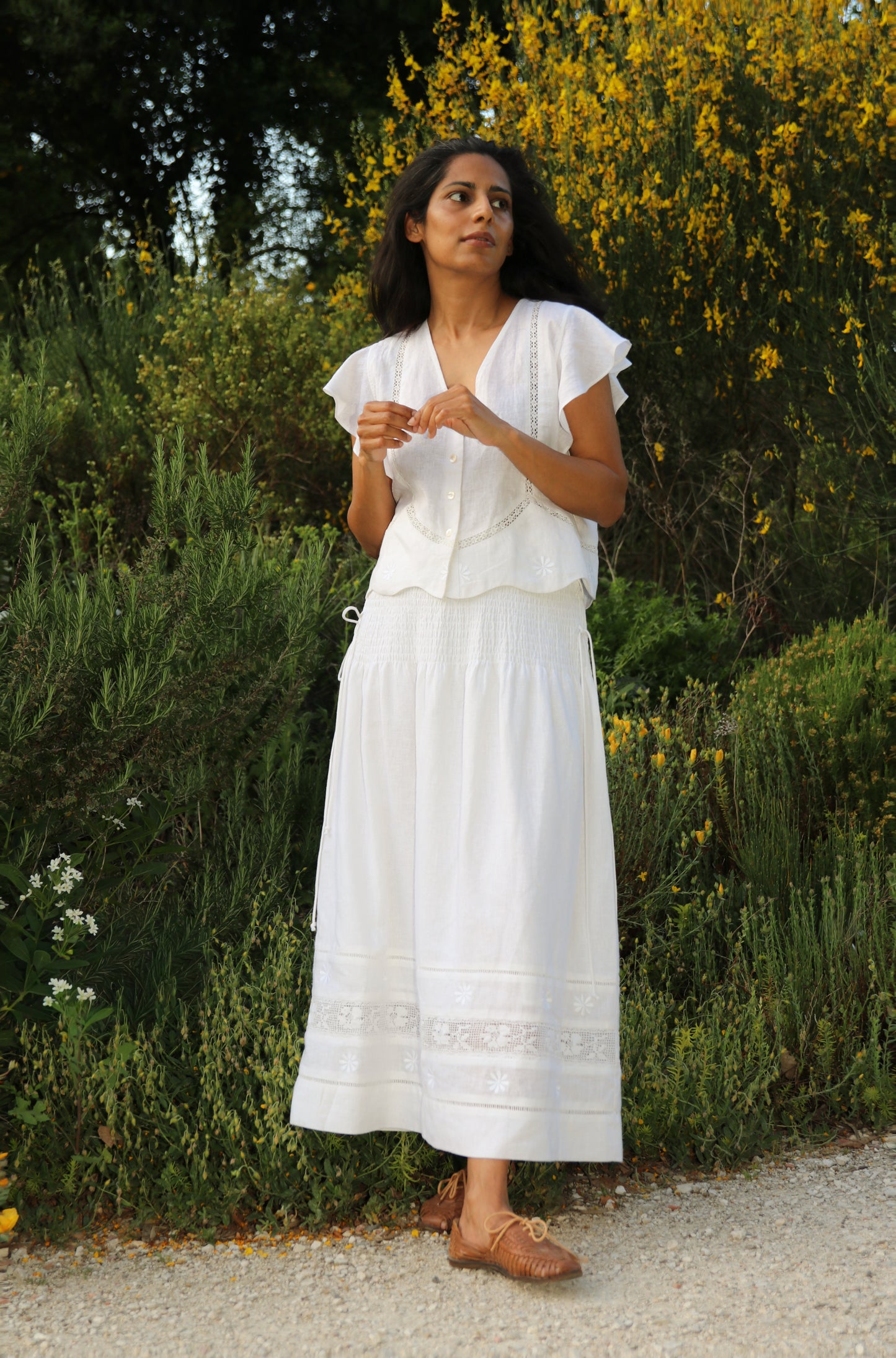 Zaira skirt