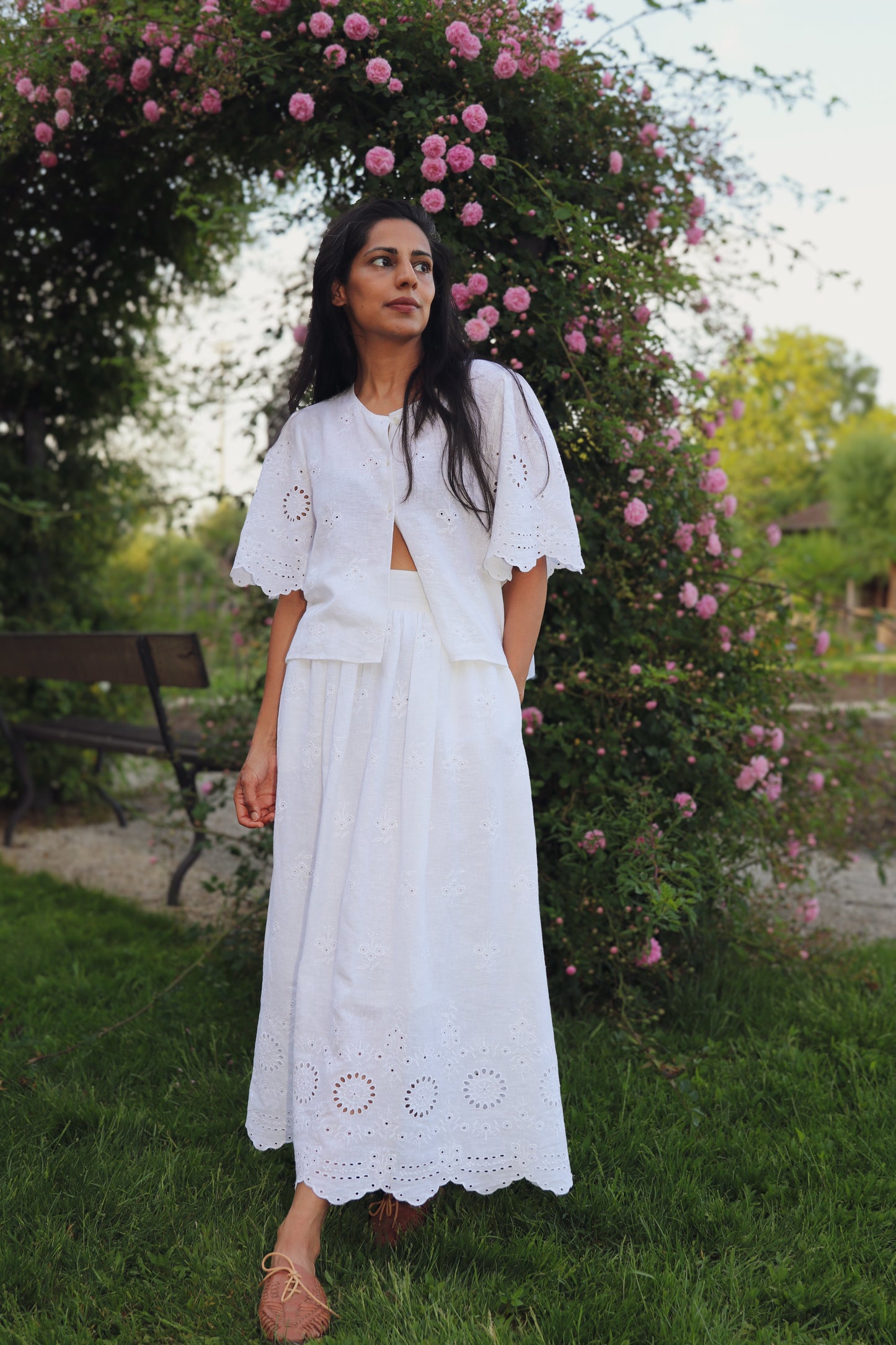 Ingrid blouse