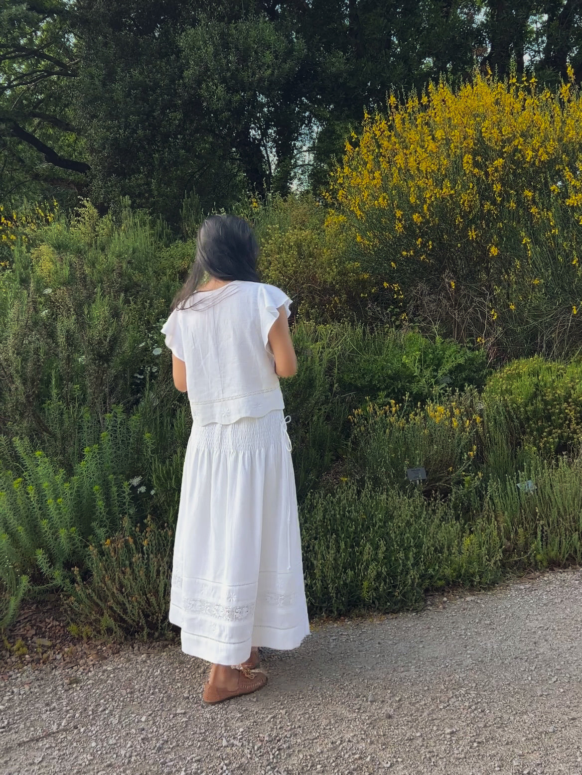 Zaira skirt