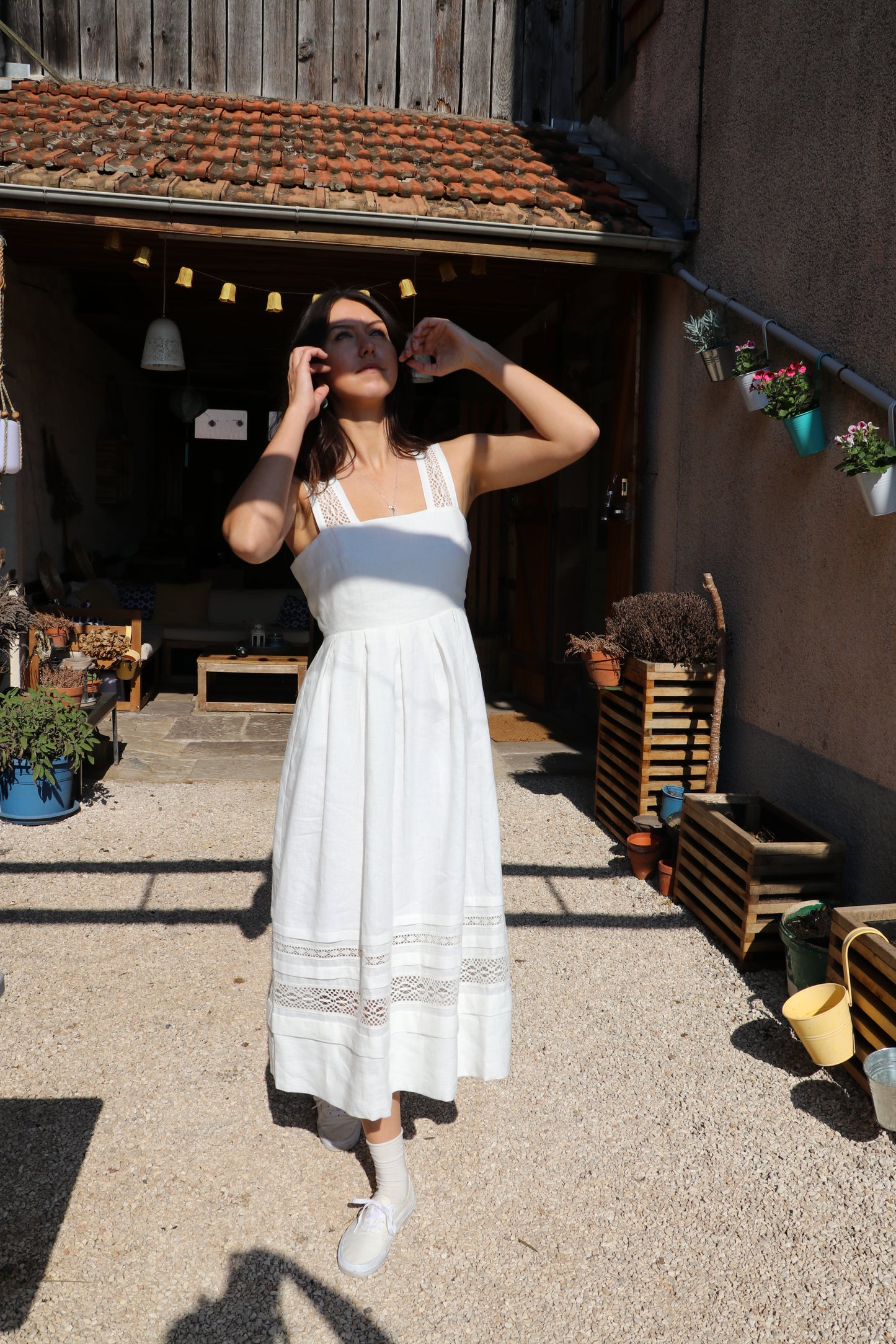 Soleil Dress