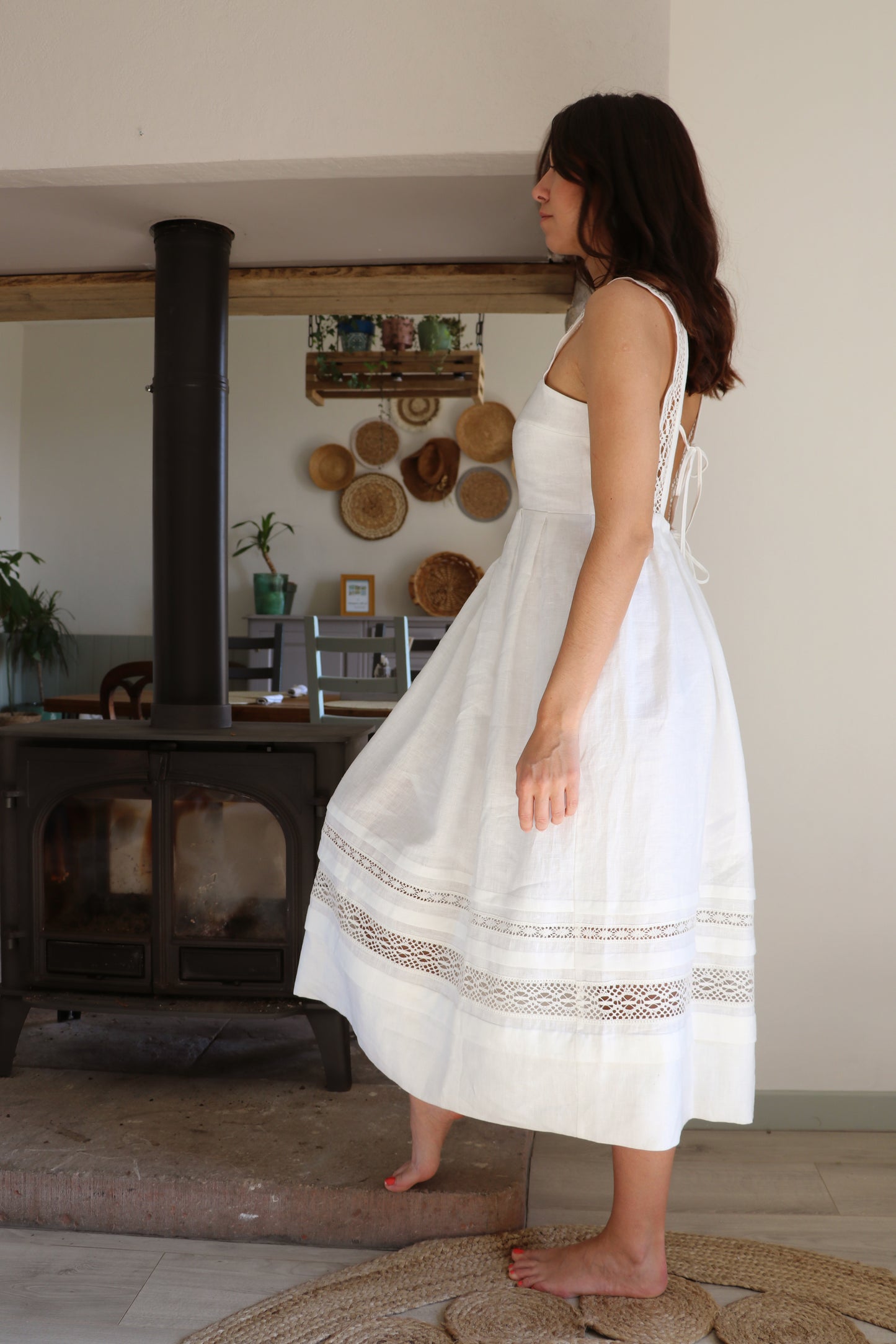 Soleil Dress