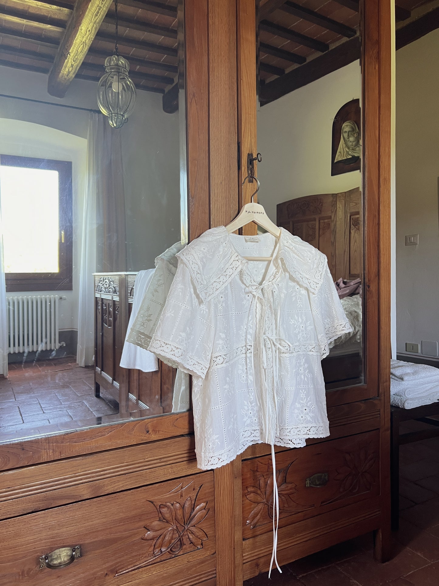 Rhea blouse