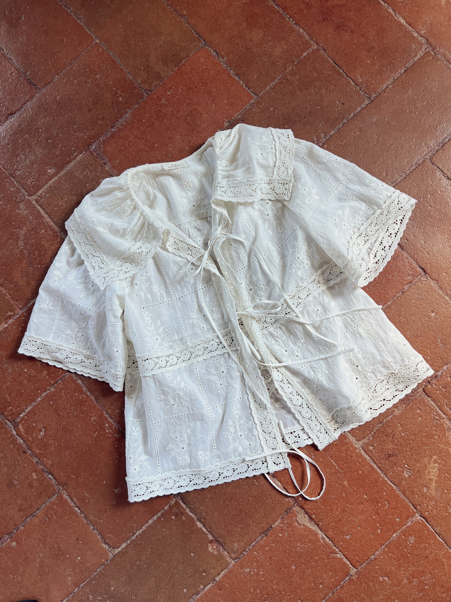 Rhea blouse