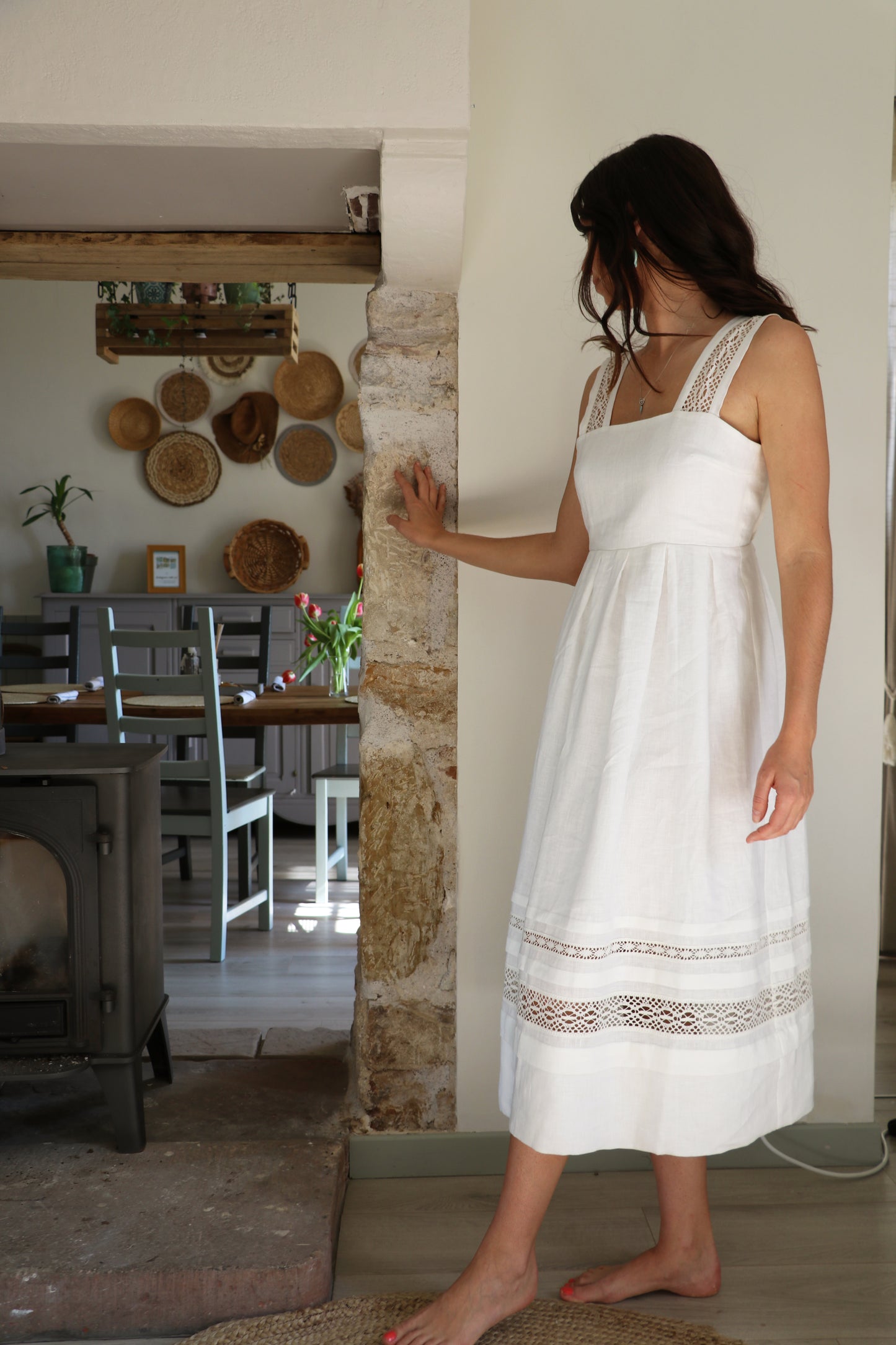 Soleil Dress