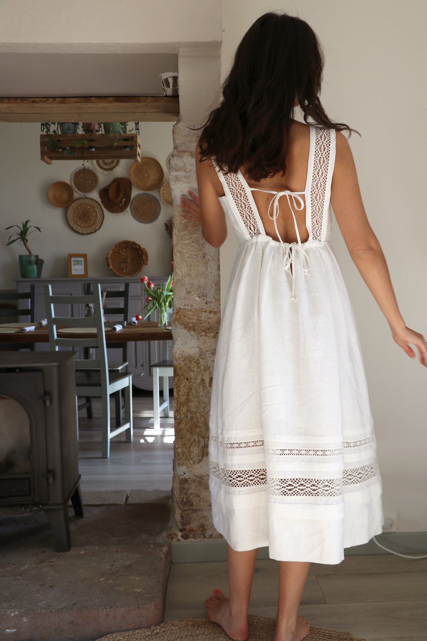 Soleil Dress