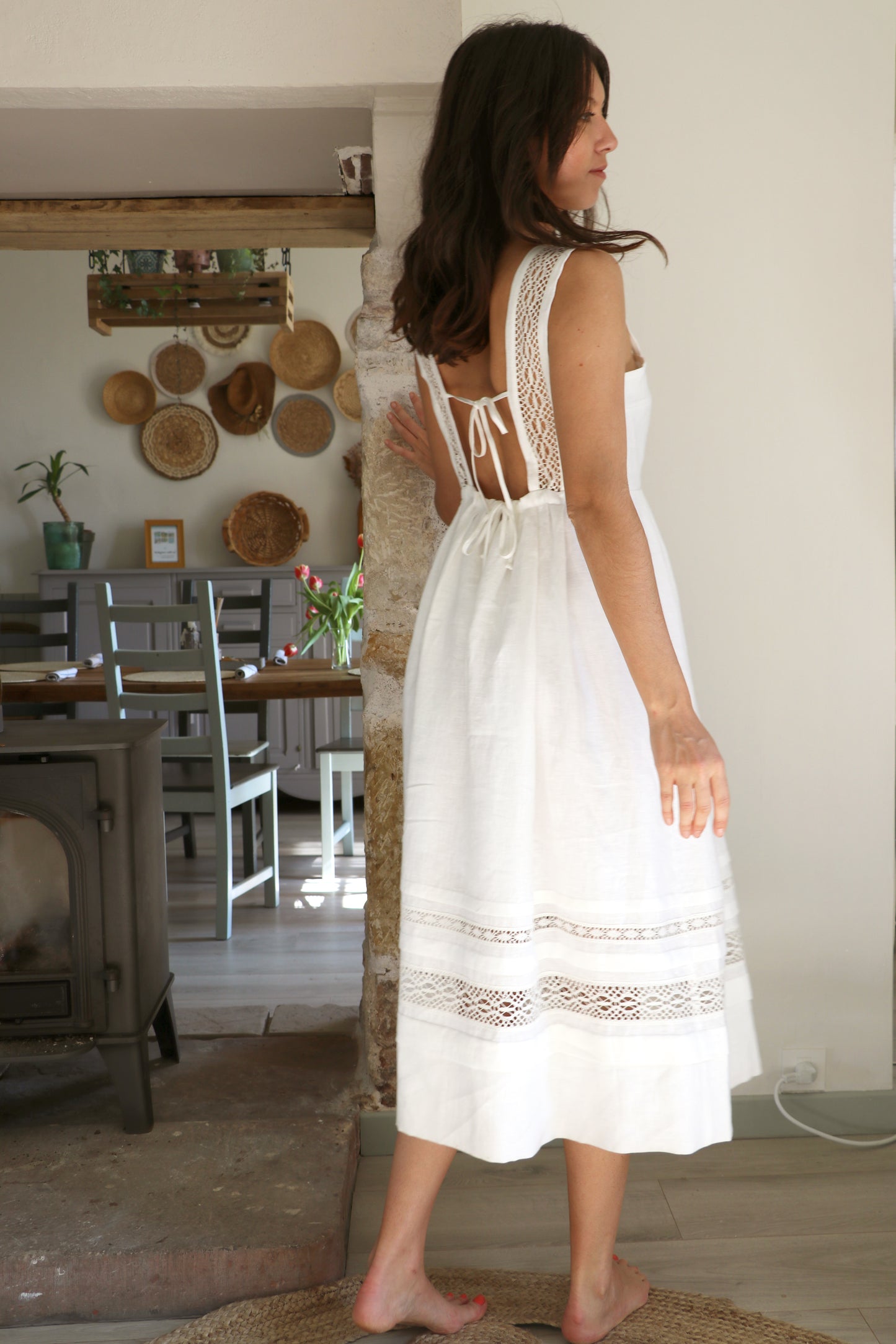 Soleil Dress