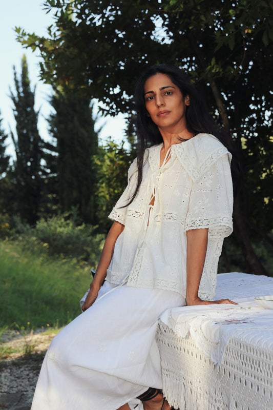 Rhea Bluse
