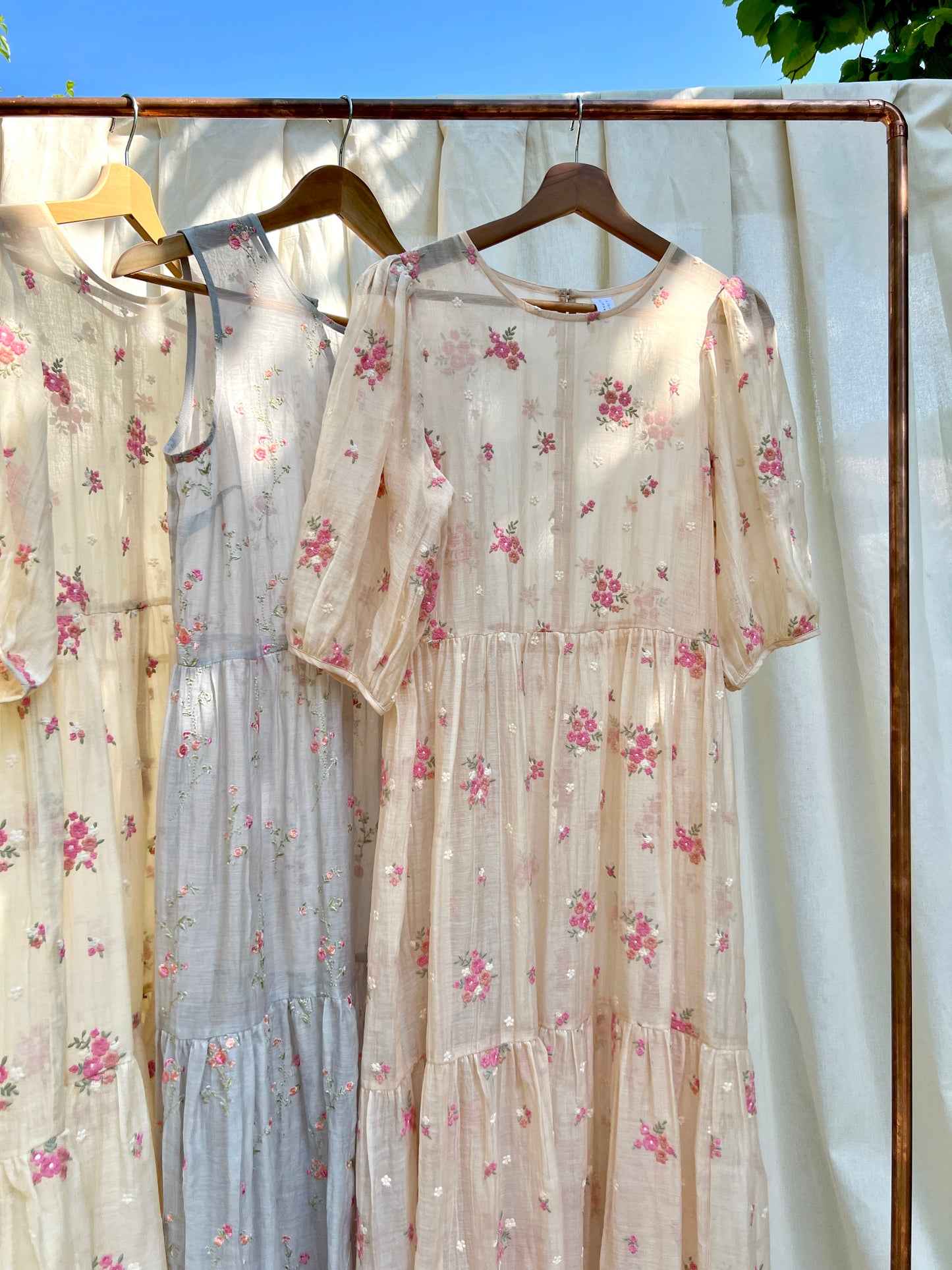 Flor Dress