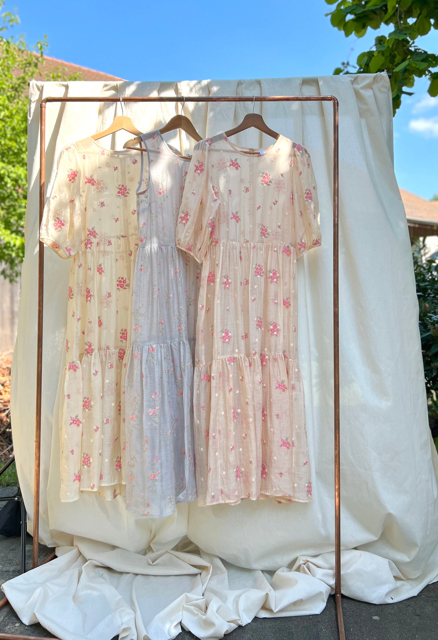 Flor Dress