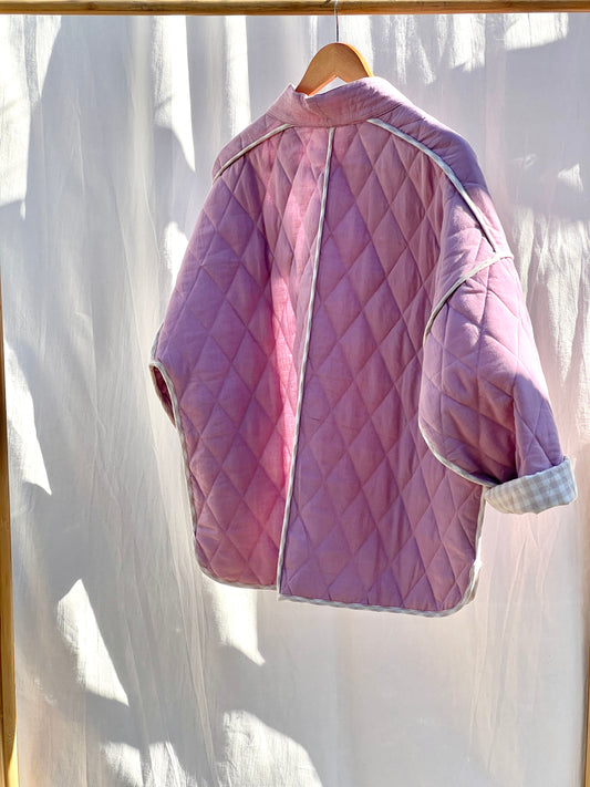Ava Light Mauve
