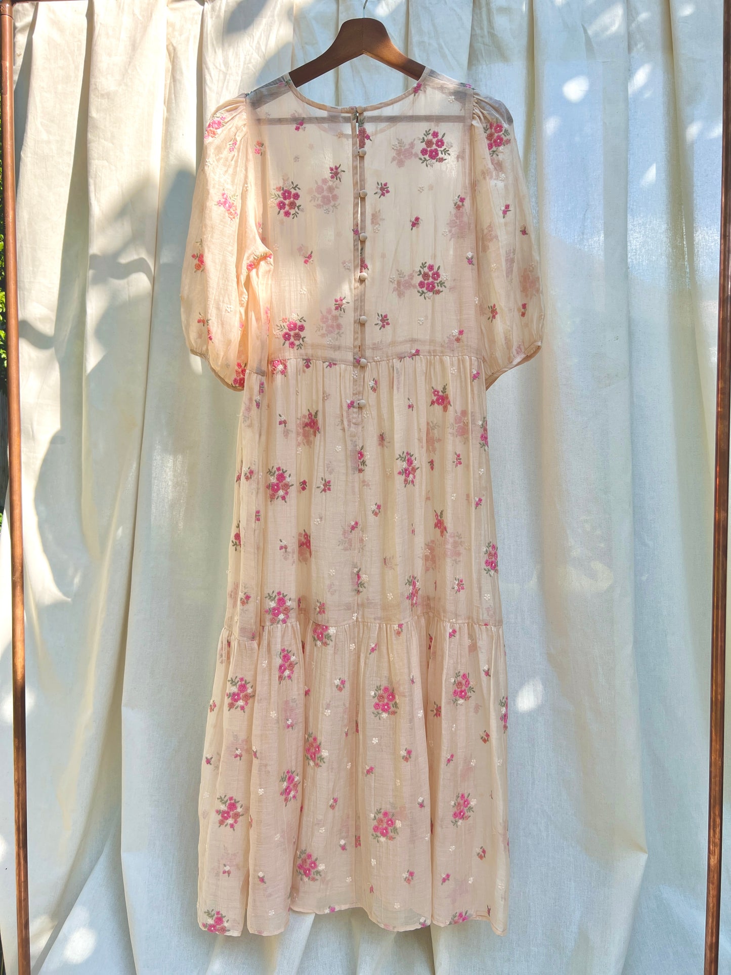 Flor Dress