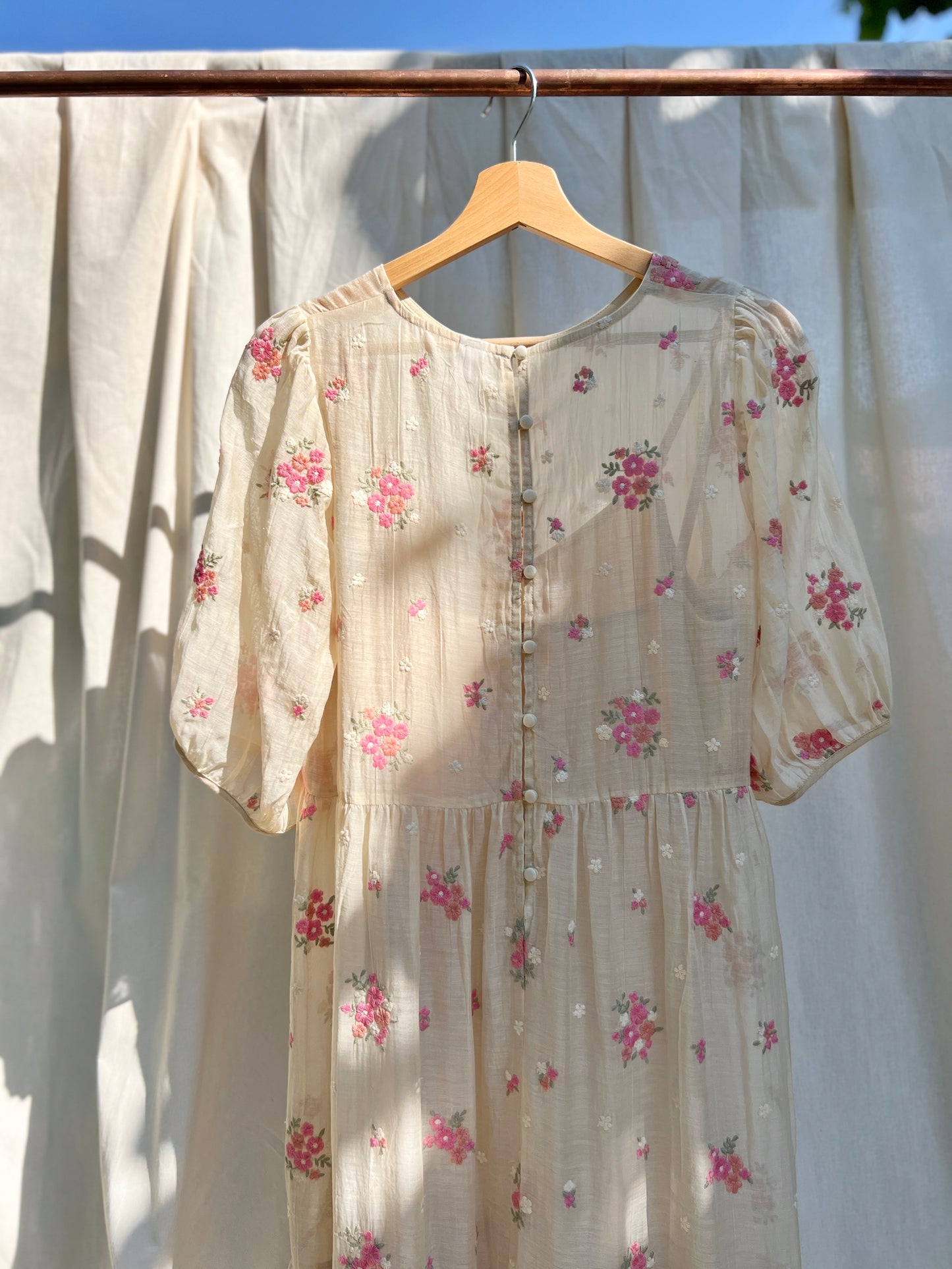 Flor Dress