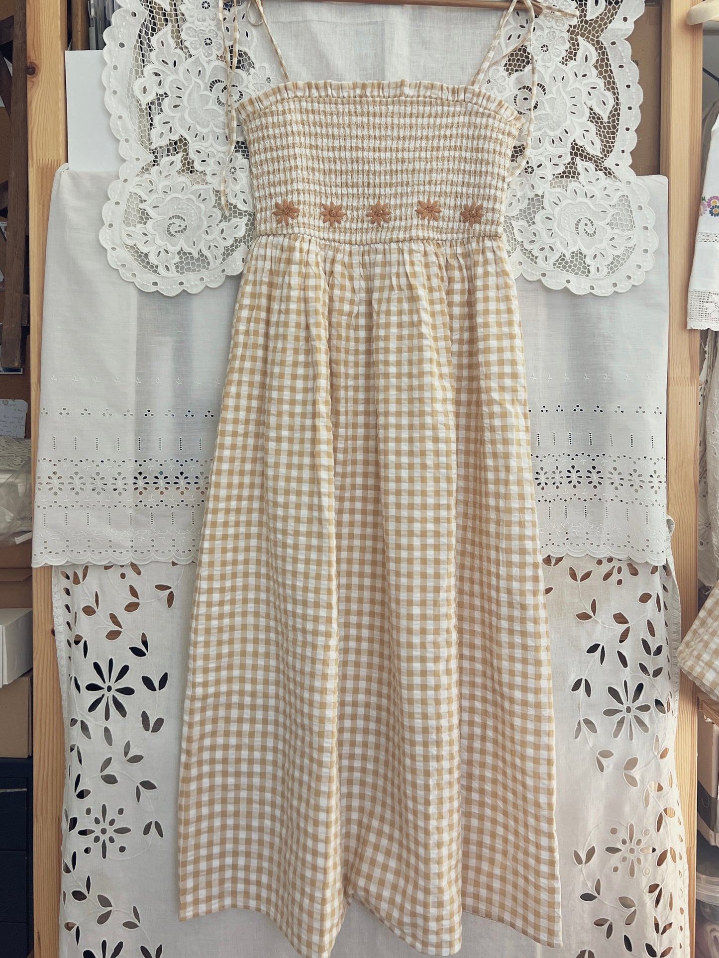 Zaira dress - coming soon
