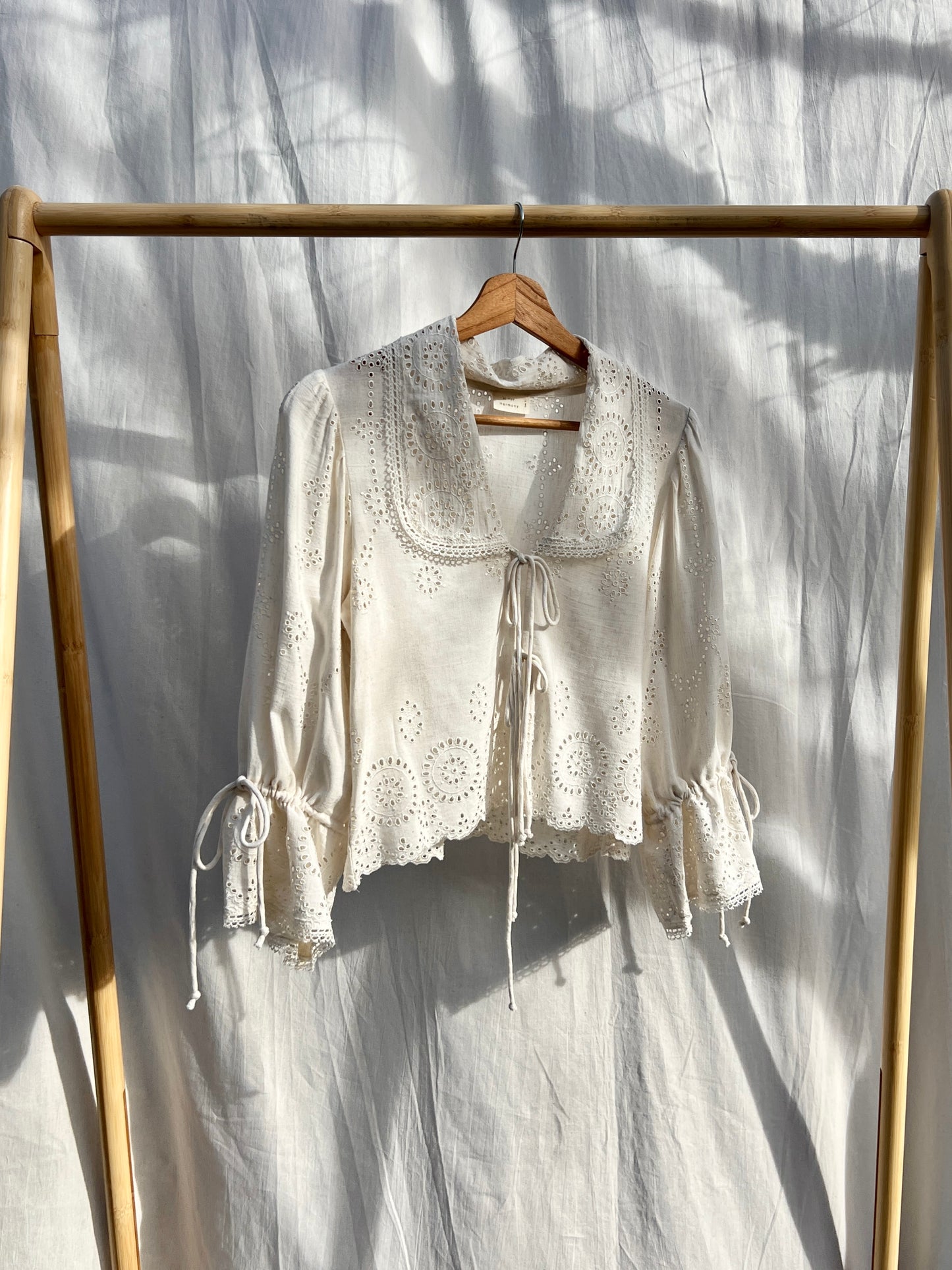 Dahlia Blouse