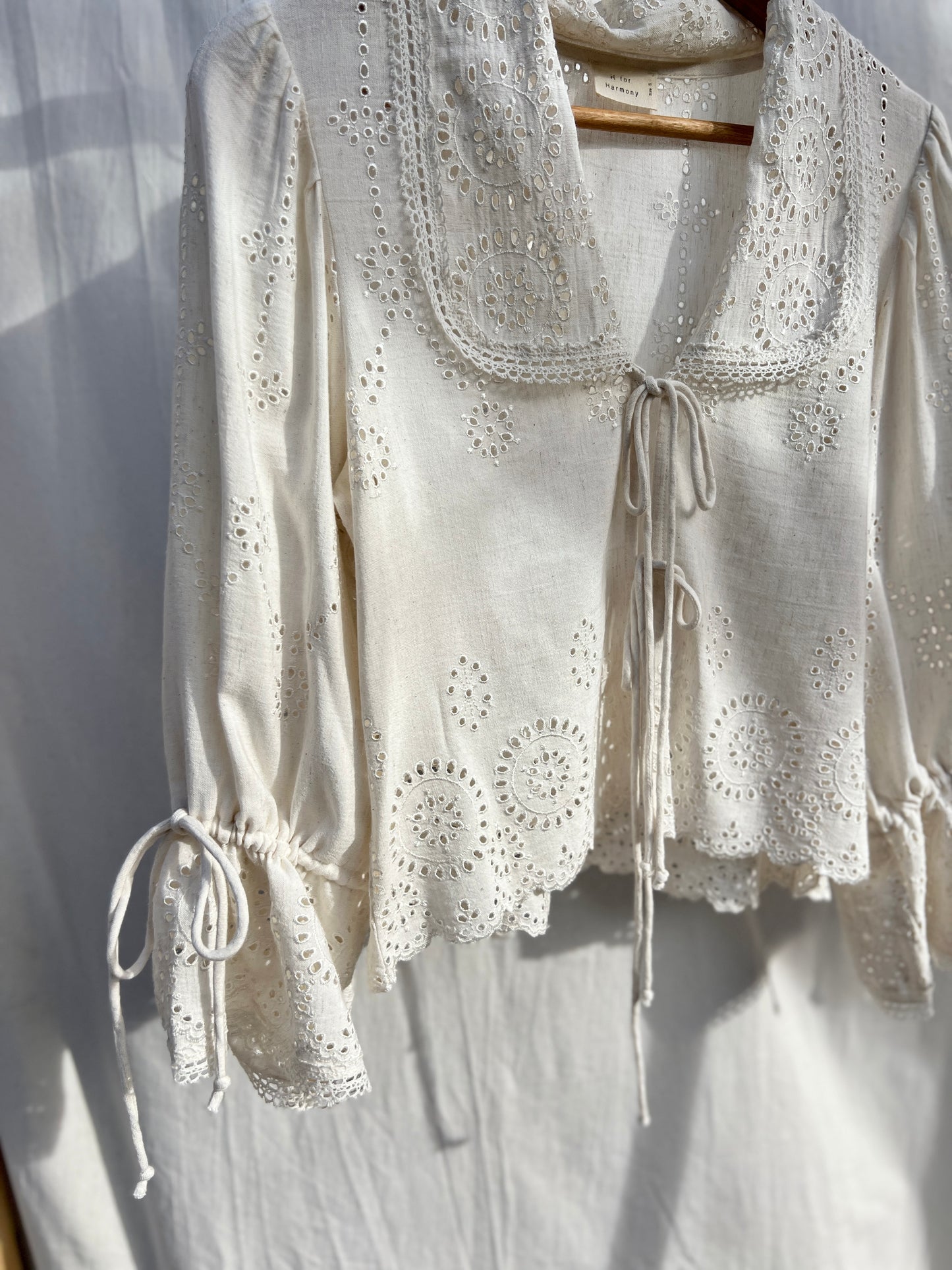 Dahlia Blouse