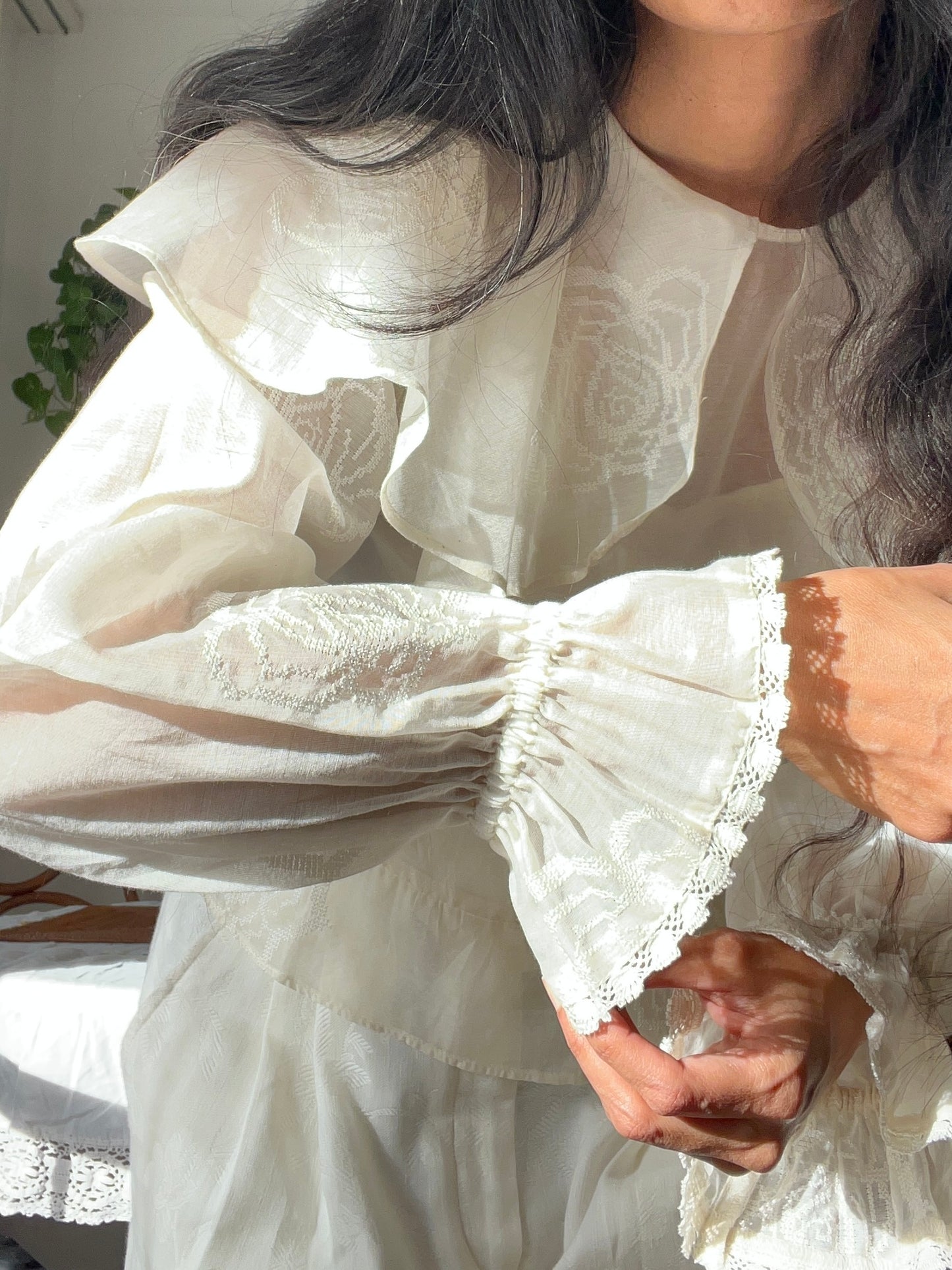 Seba blouse