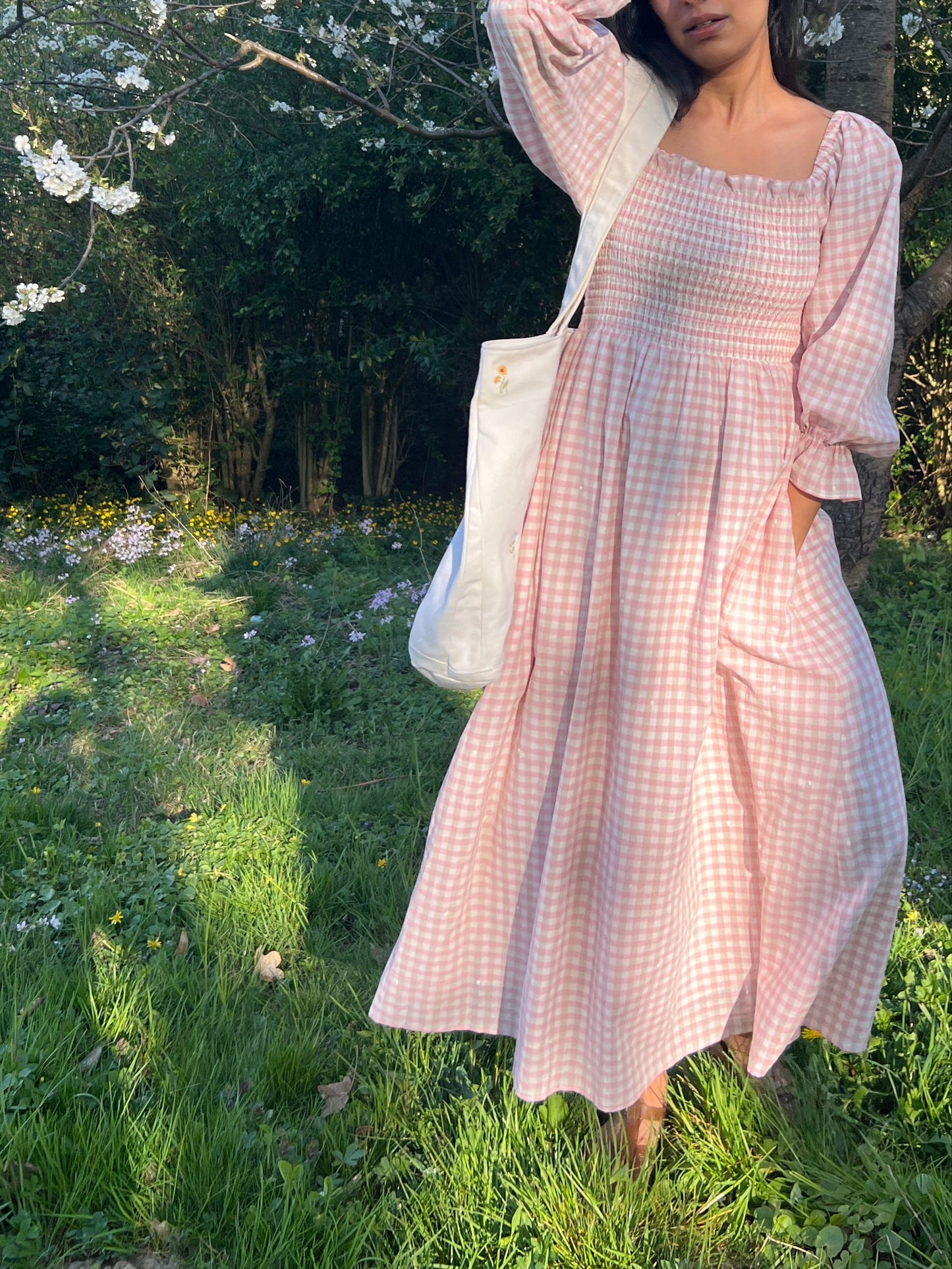 Julietta Dress