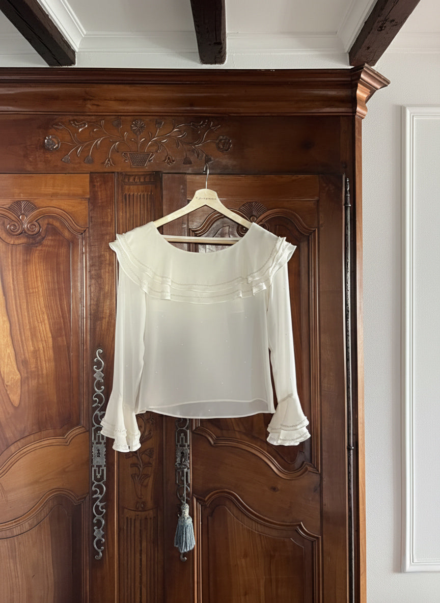 Alissa blouse